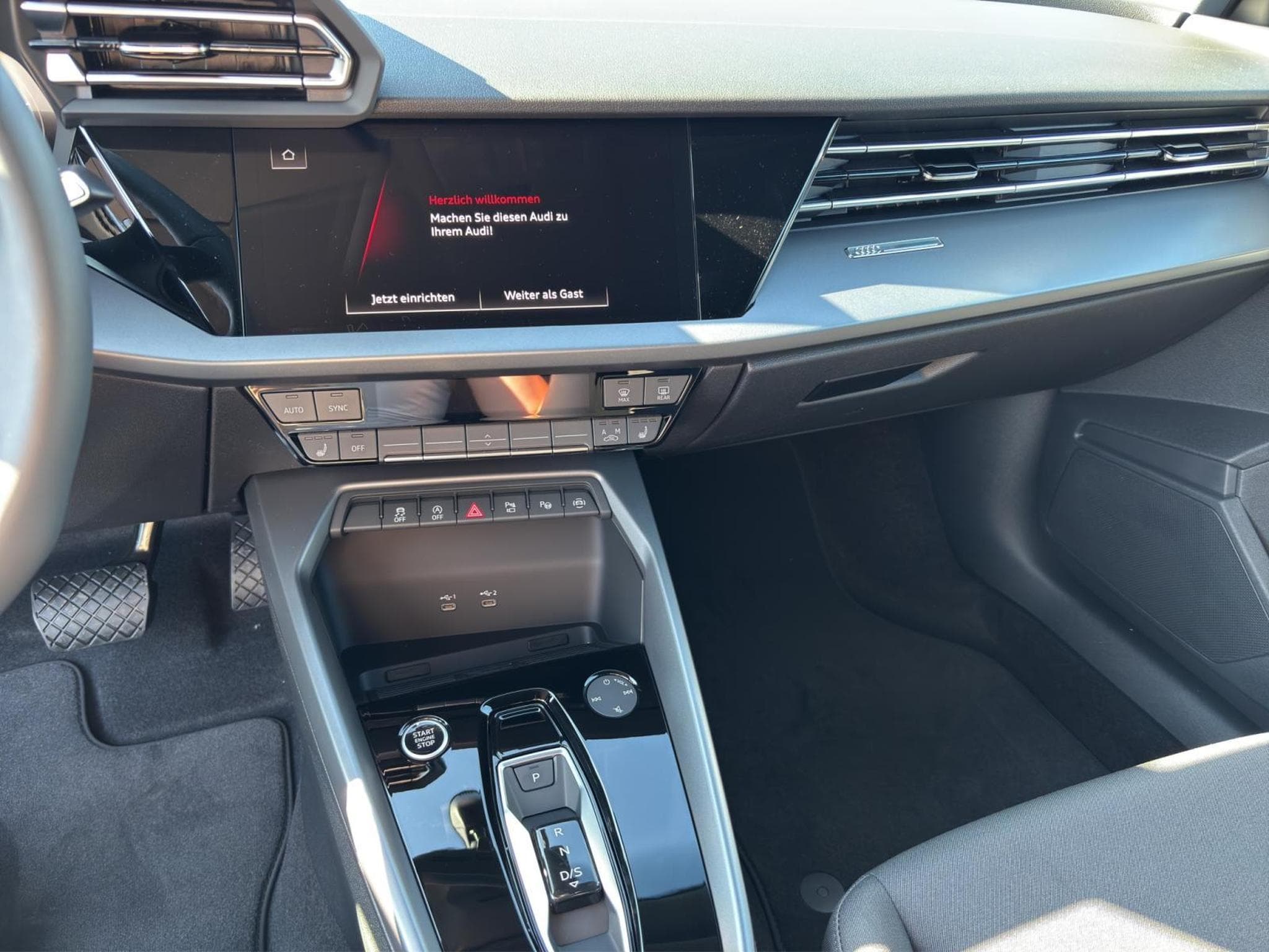 Audi A3 Sportback (2026) - Photo 12