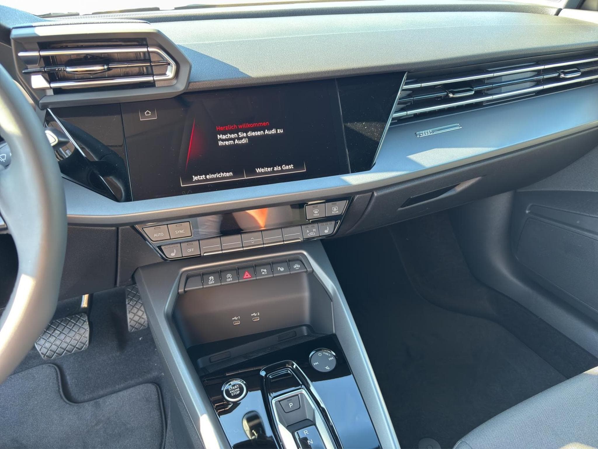 Audi A3 Sportback (2026) - Photo 13
