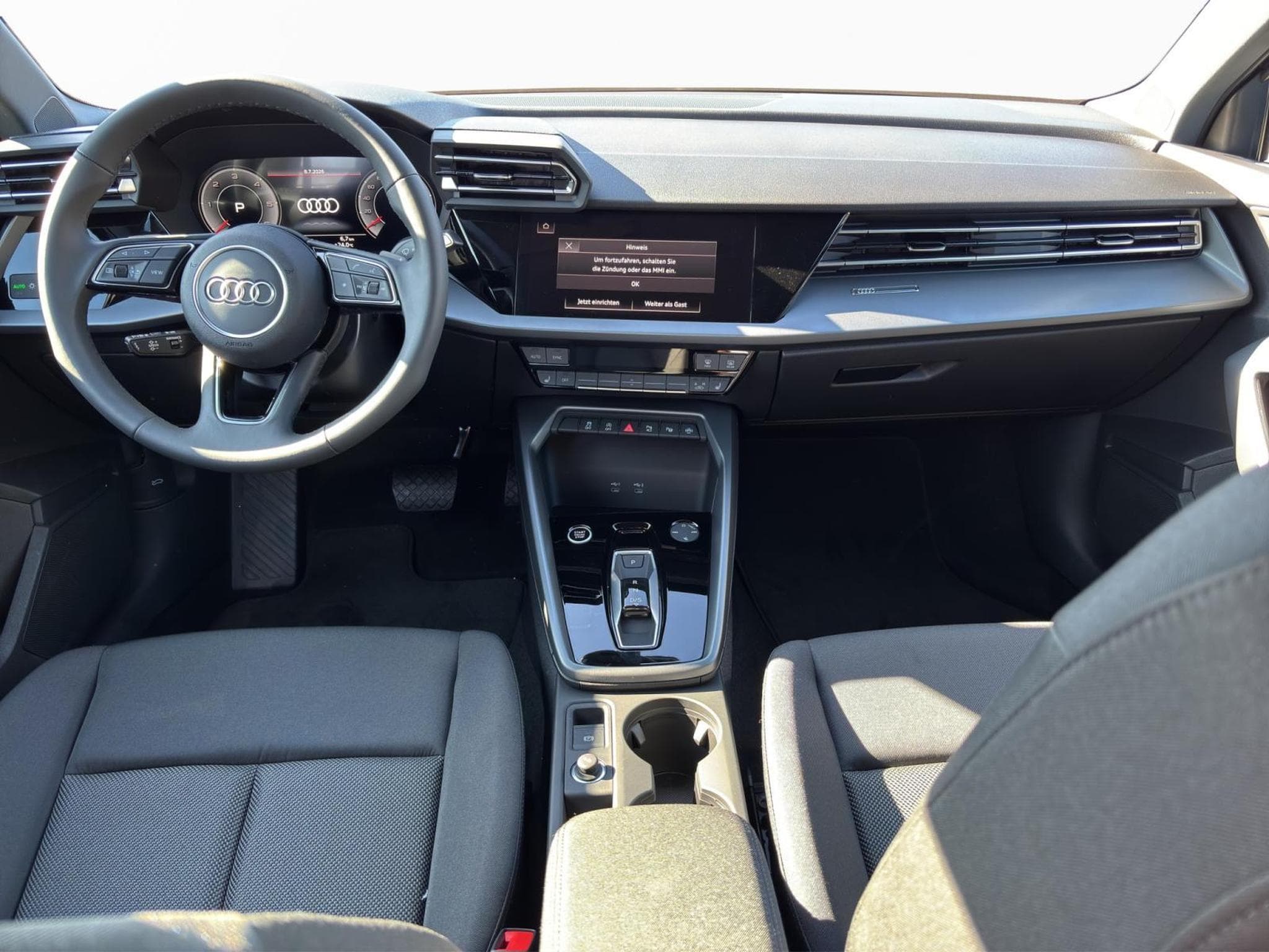 Audi A3 Sportback (2026) - Photo 2
