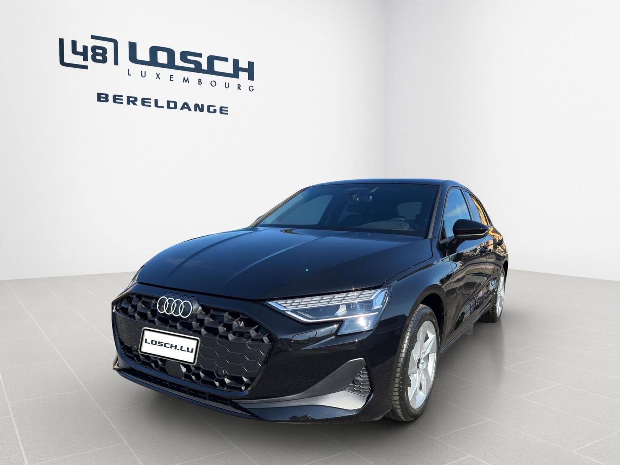 Audi A3 Sportback (2026) - Photo 3