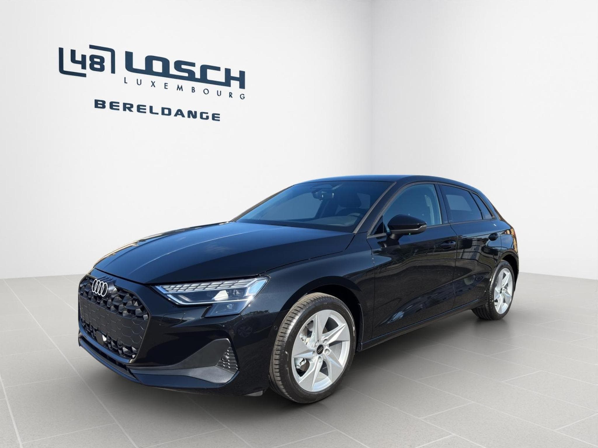 Audi A3 Sportback (2026) - Photo 4