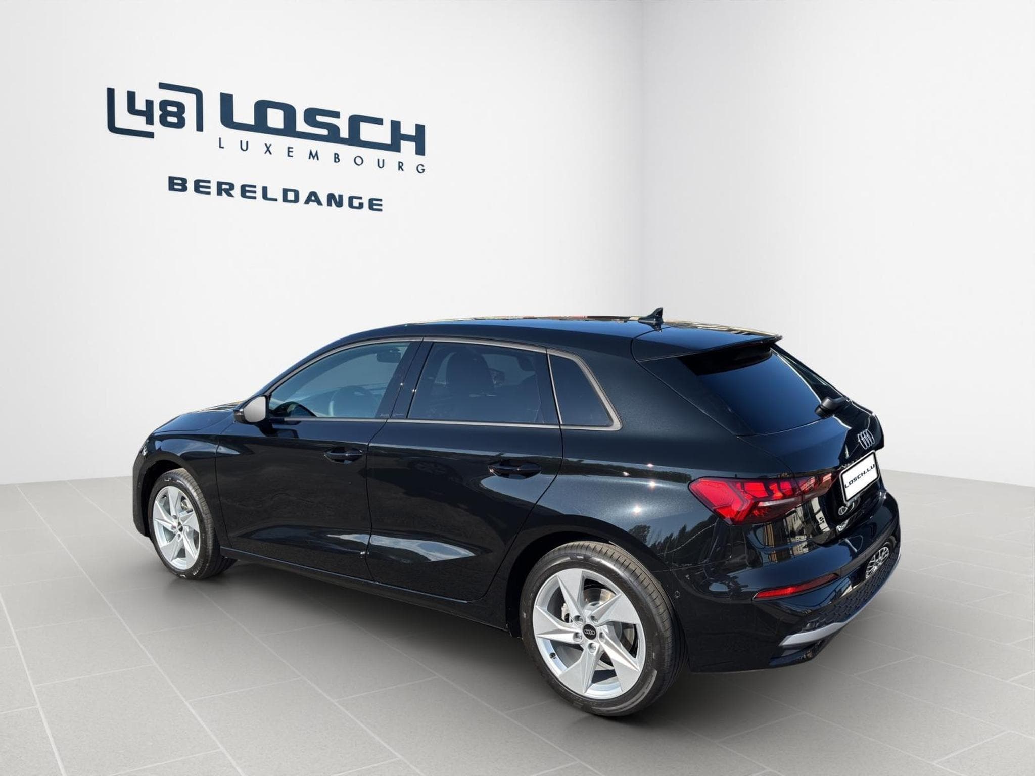 Audi A3 Sportback (2026) - Photo 5