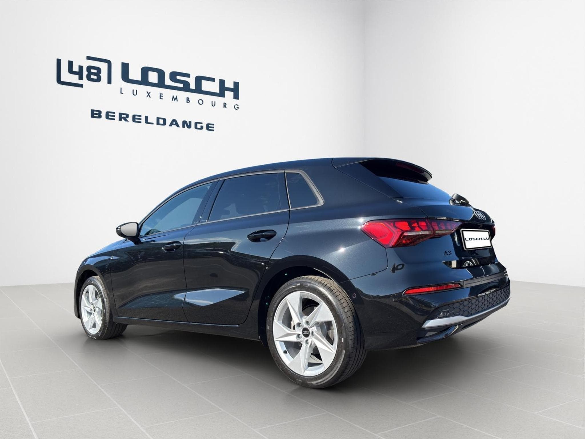 Audi A3 Sportback (2026) - Photo 6