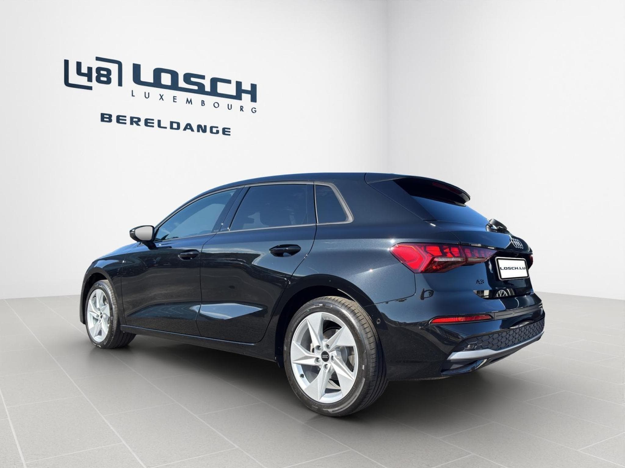 Audi A3 Sportback (2026) - Photo 7