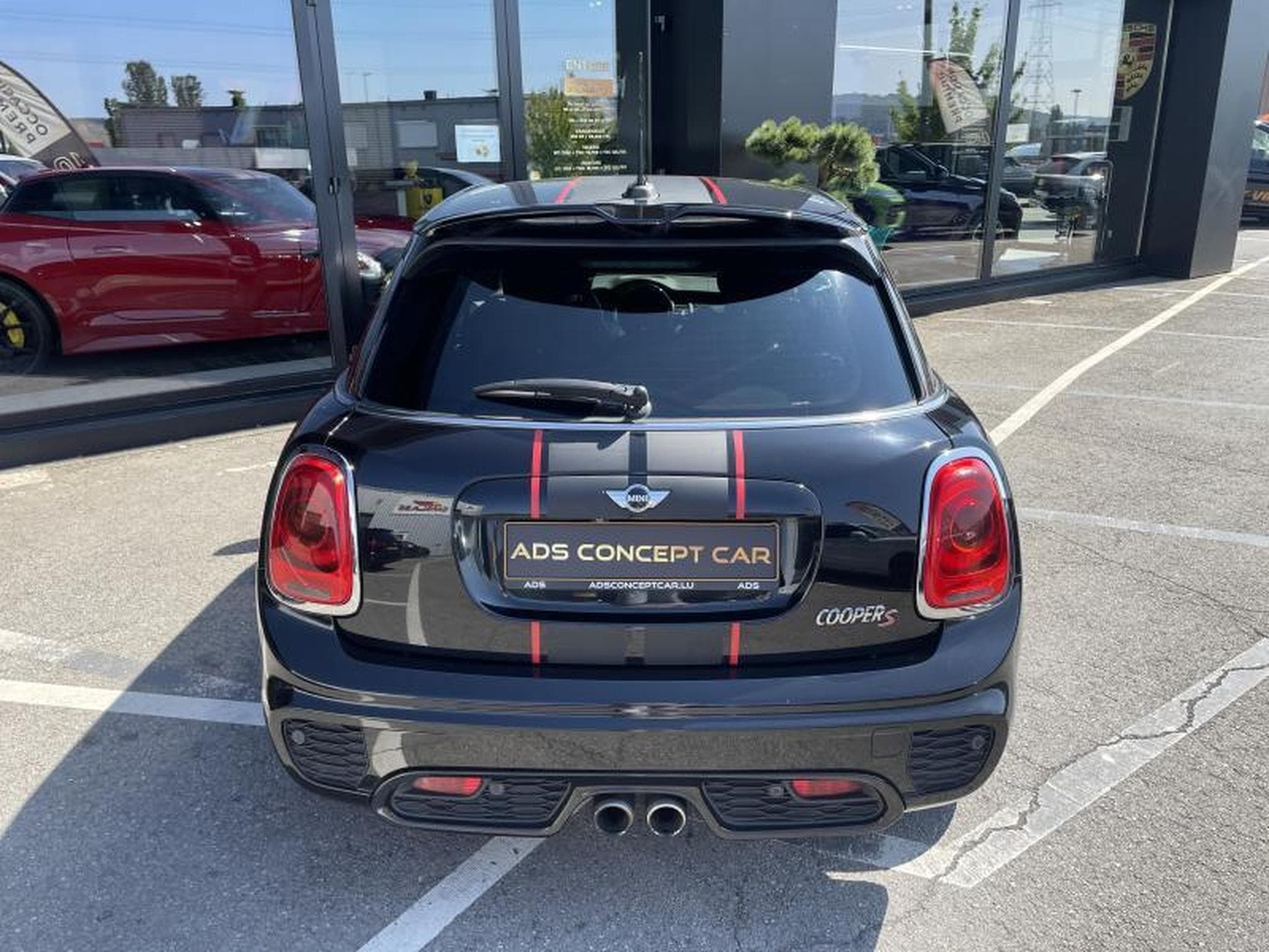 MINI Cooper 5P Kit JCW (2016) - Photo 14