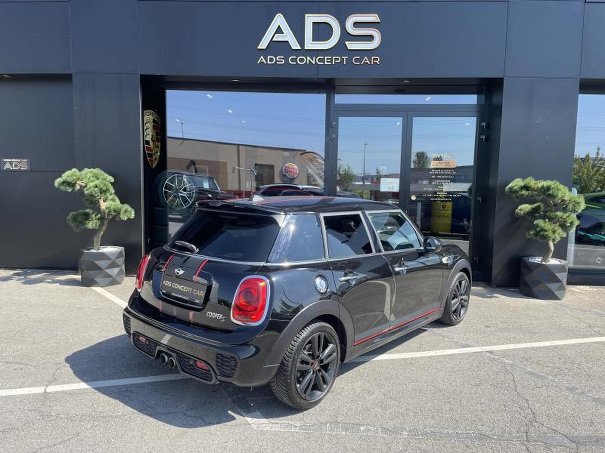 MINI Cooper 5P Kit JCW (2016) - Photo 3