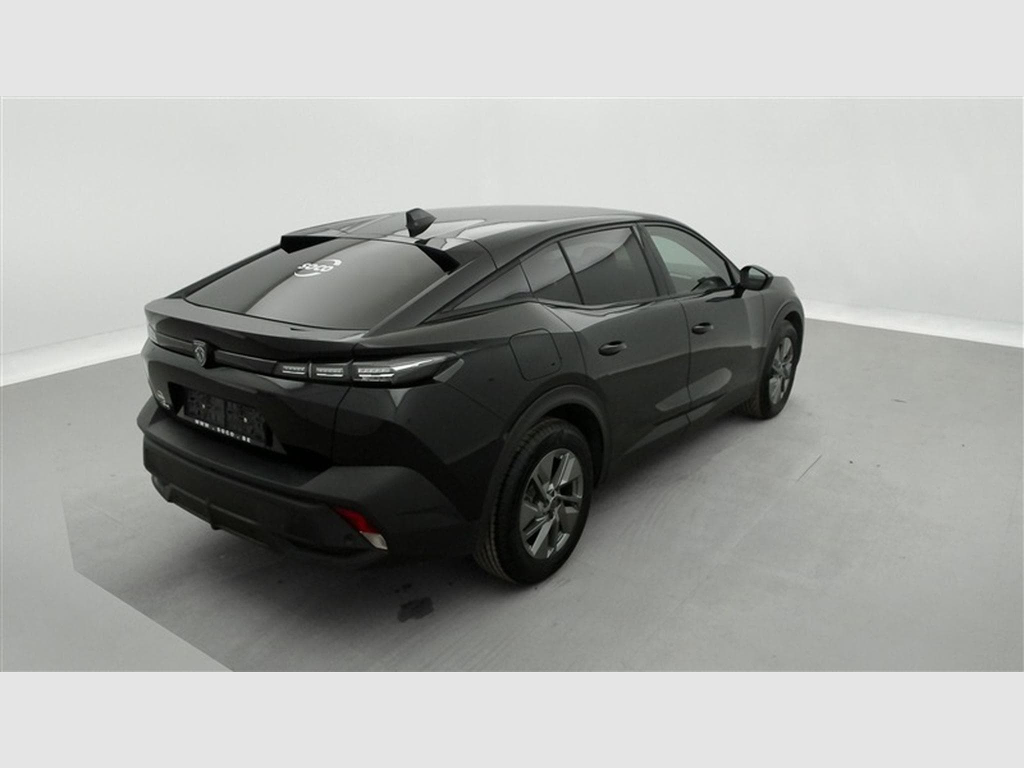 Peugeot 408 1.2 Hybrid 136cv e-DCS6 Allure NAVI / FULL LED / CAMERA 360 (2024) - Photo 25