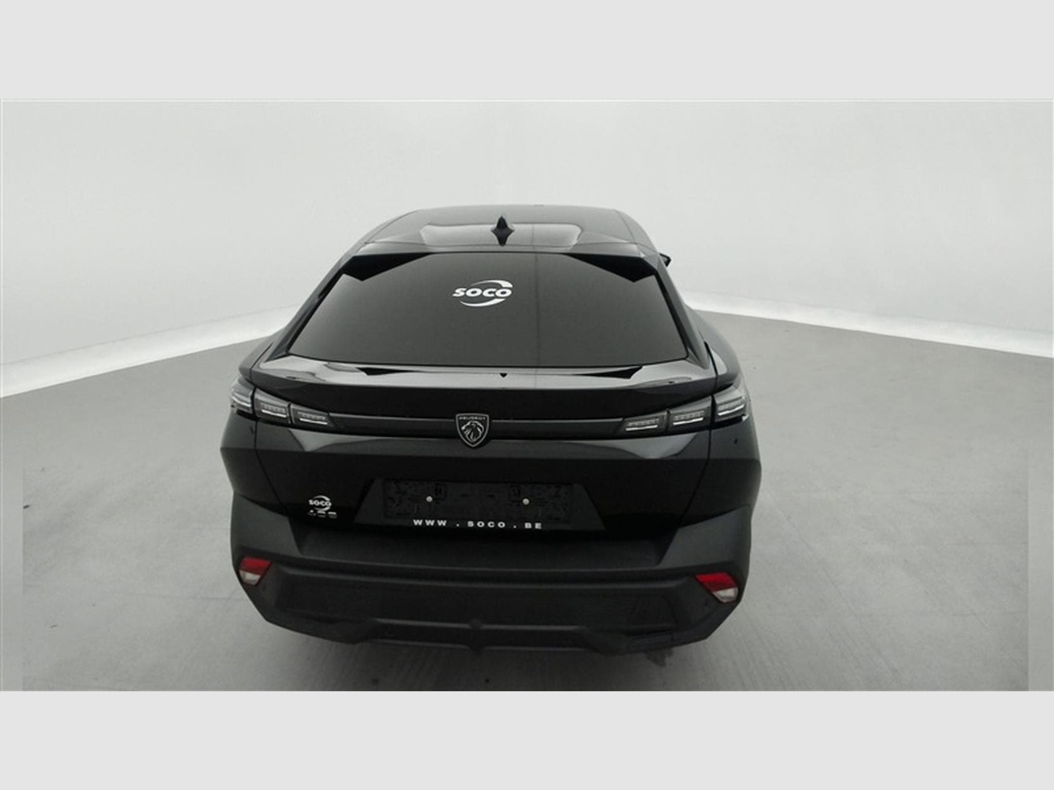 Peugeot 408 1.2 Hybrid 136cv e-DCS6 Allure NAVI / FULL LED / CAMERA 360 (2024) - Photo 5