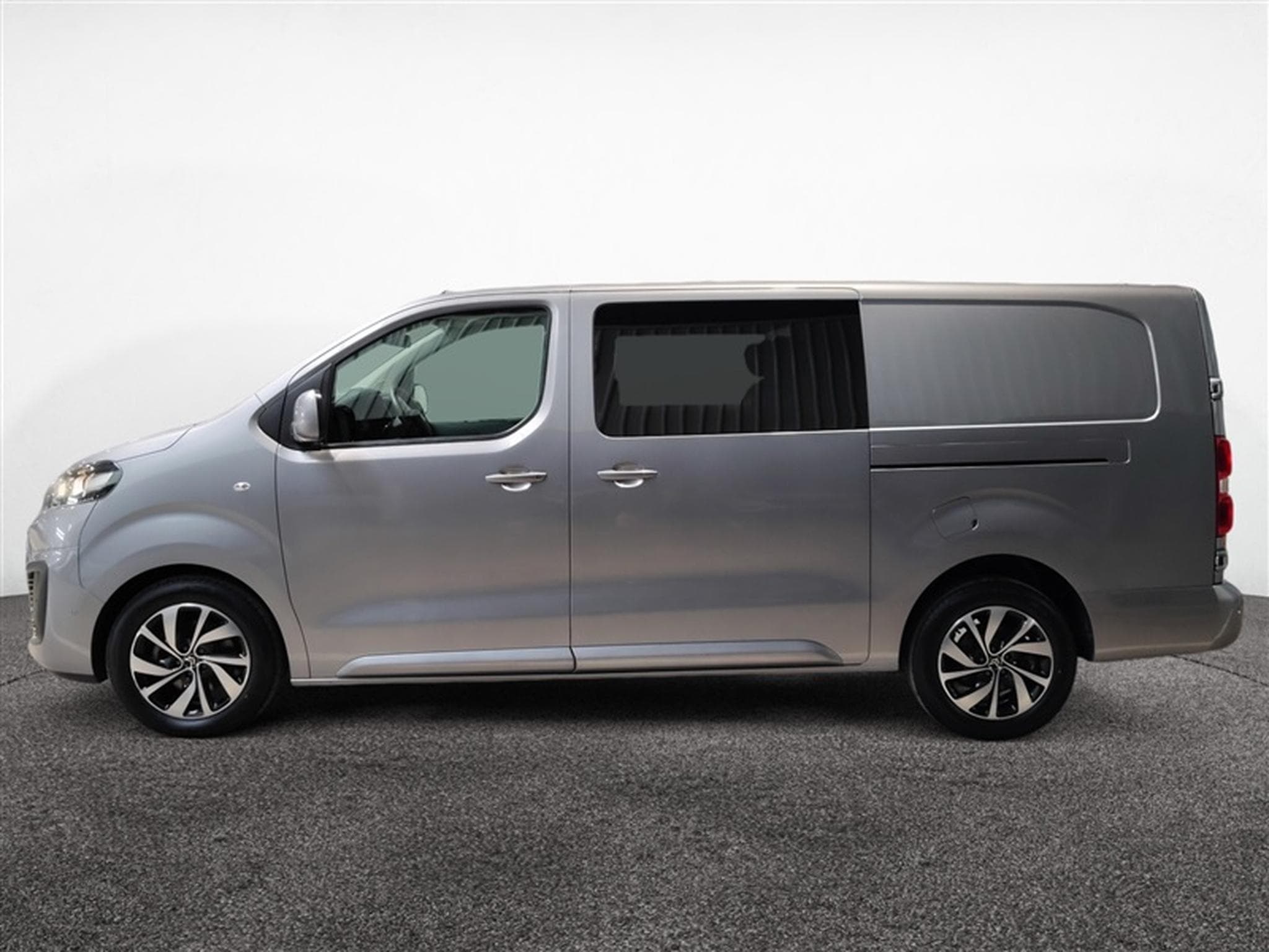 Citroen Jumpy 2.0 BlueHDi L2 Easy Pack Double Cabine *NAVI/CAM360/JA17* (2021) - Photo 3