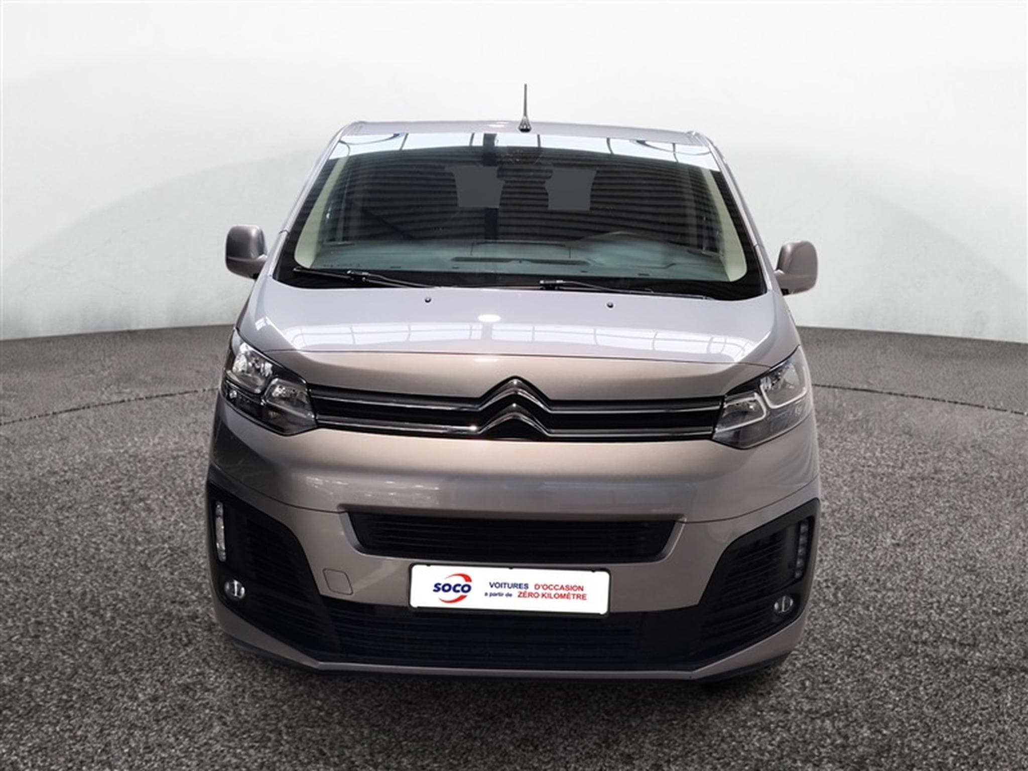 Citroen Jumpy 2.0 BlueHDi L2 Easy Pack Double Cabine *NAVI/CAM360/JA17* (2021) - Photo 4
