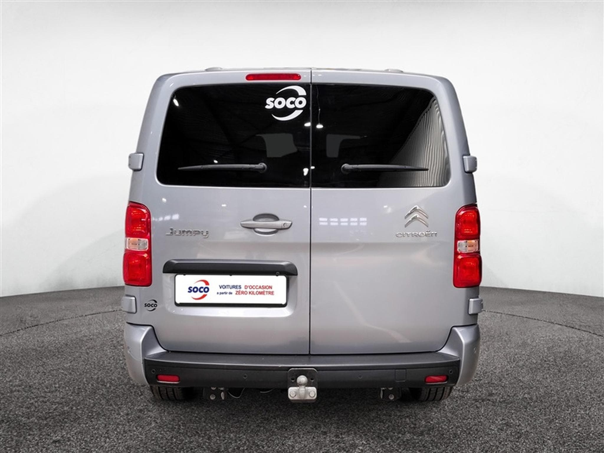 Citroen Jumpy 2.0 BlueHDi L2 Easy Pack Double Cabine *NAVI/CAM360/JA17* (2021) - Photo 5