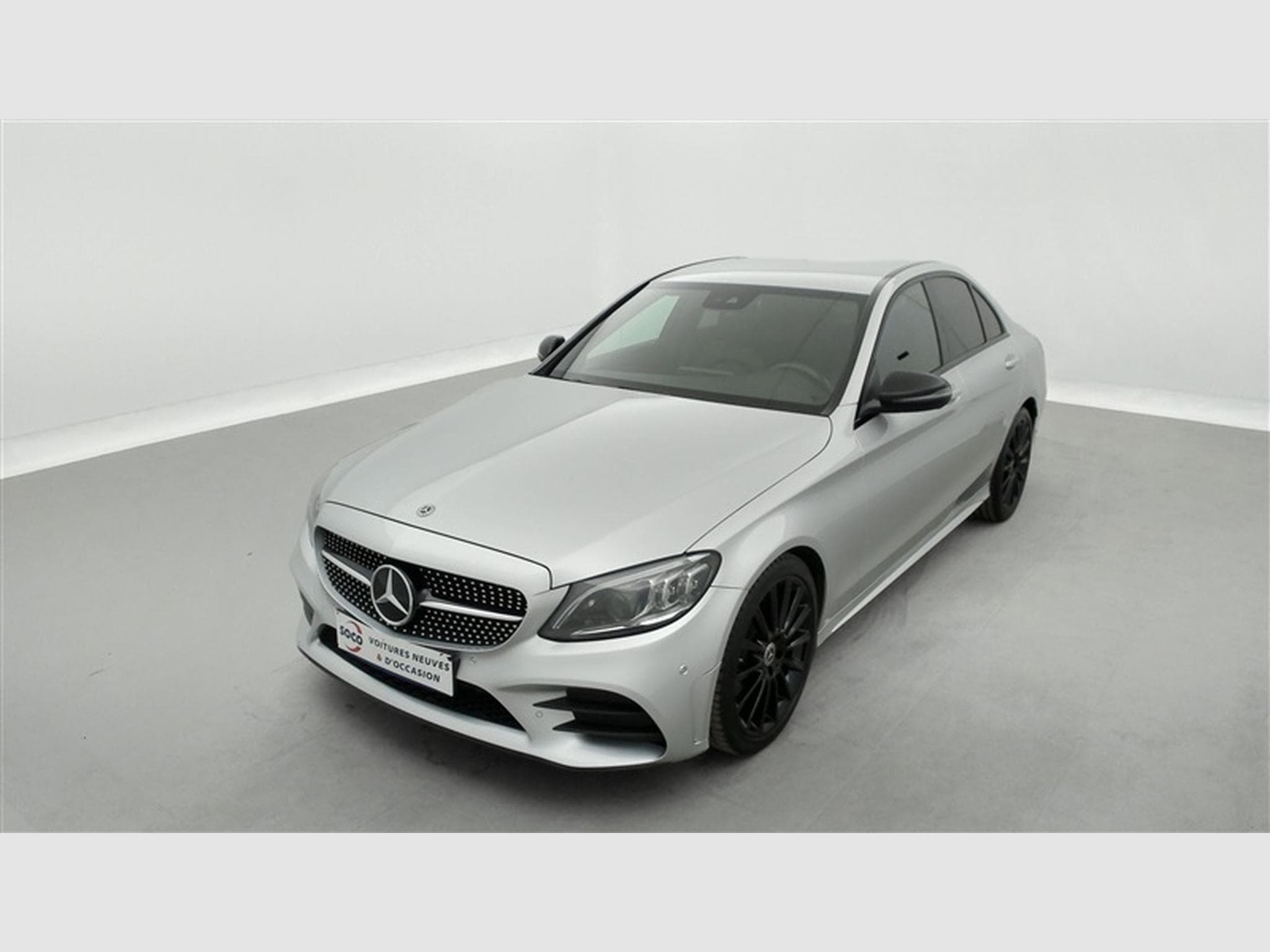 Mercedes C 200 AMG Line (2021) - Photo 1