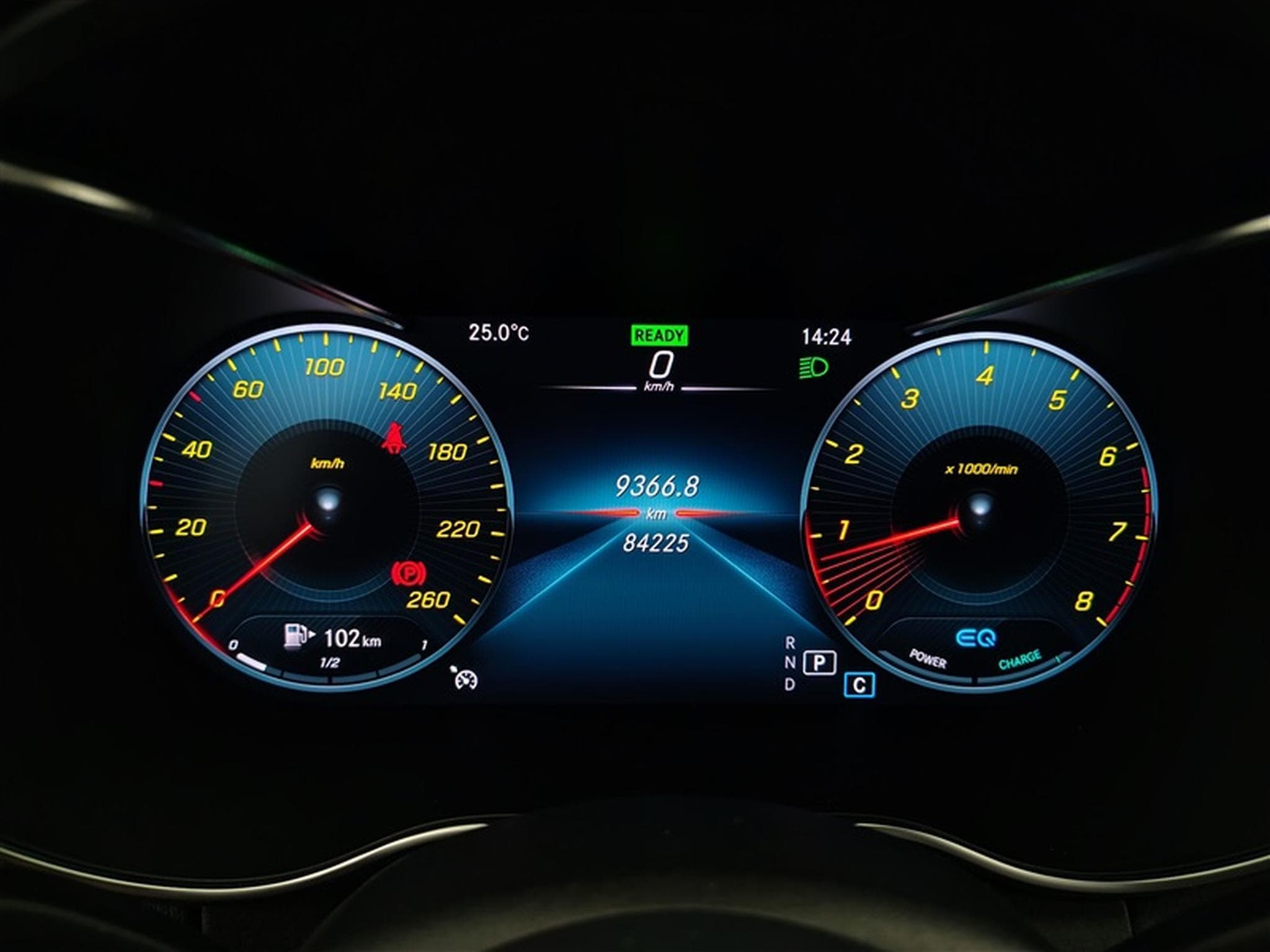 Mercedes C 200 AMG Line (2021) - Photo 10