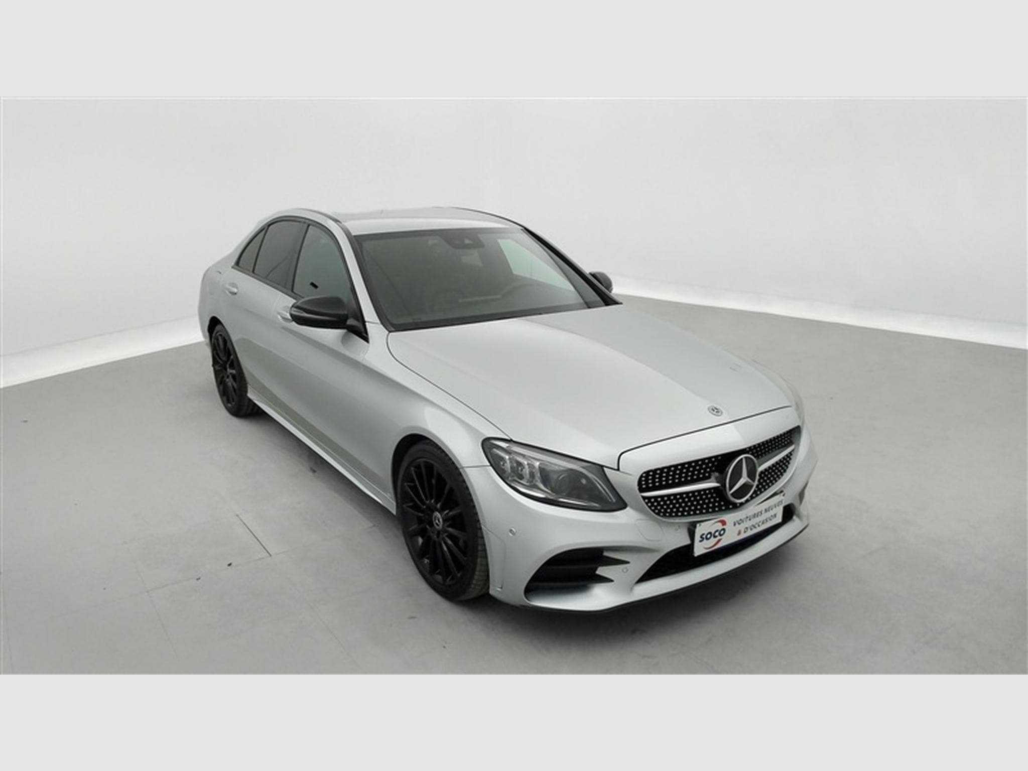 Mercedes C 200 AMG Line (2021) - Photo 22