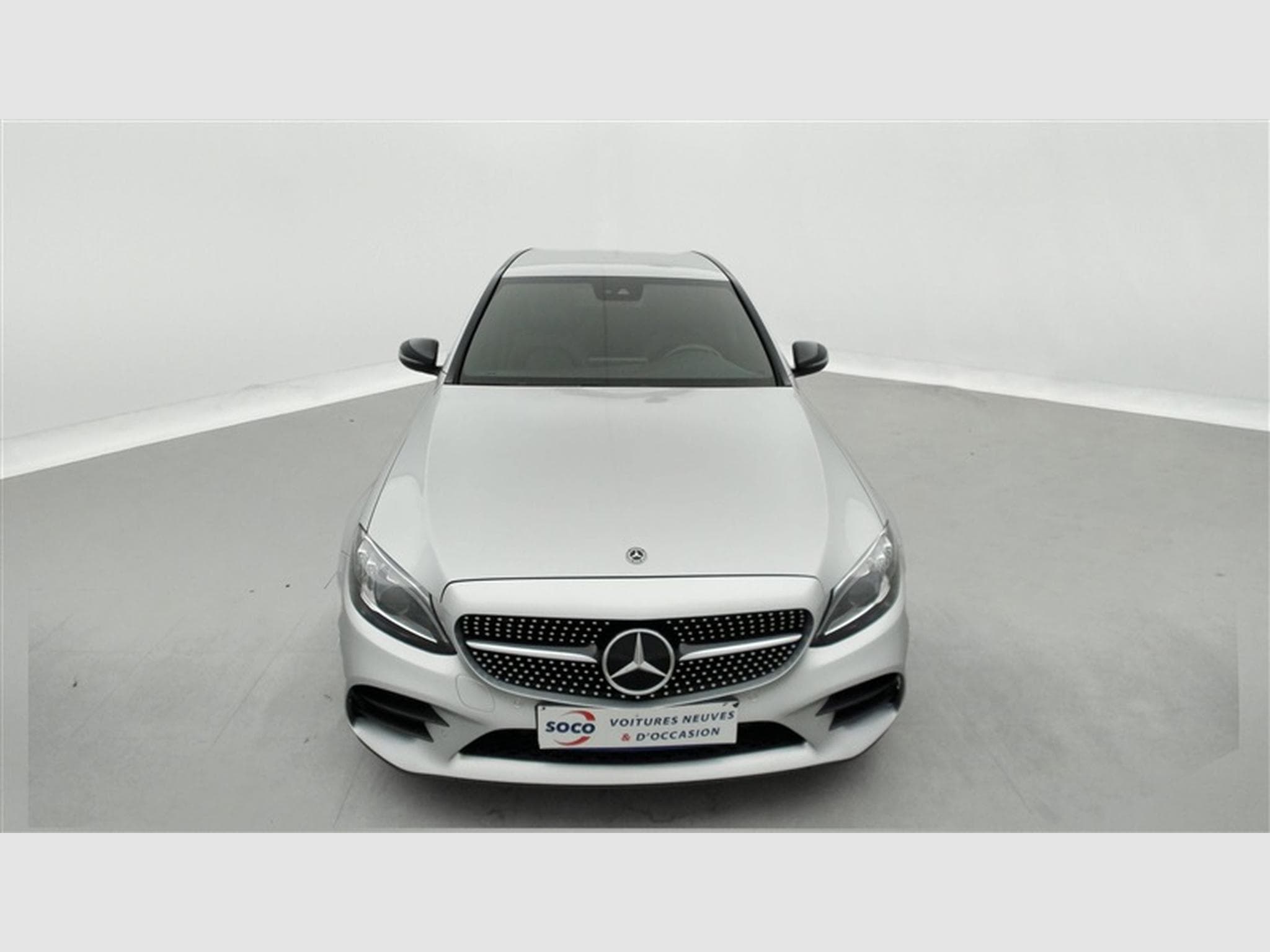 Mercedes C 200 AMG Line (2021) - Photo 4