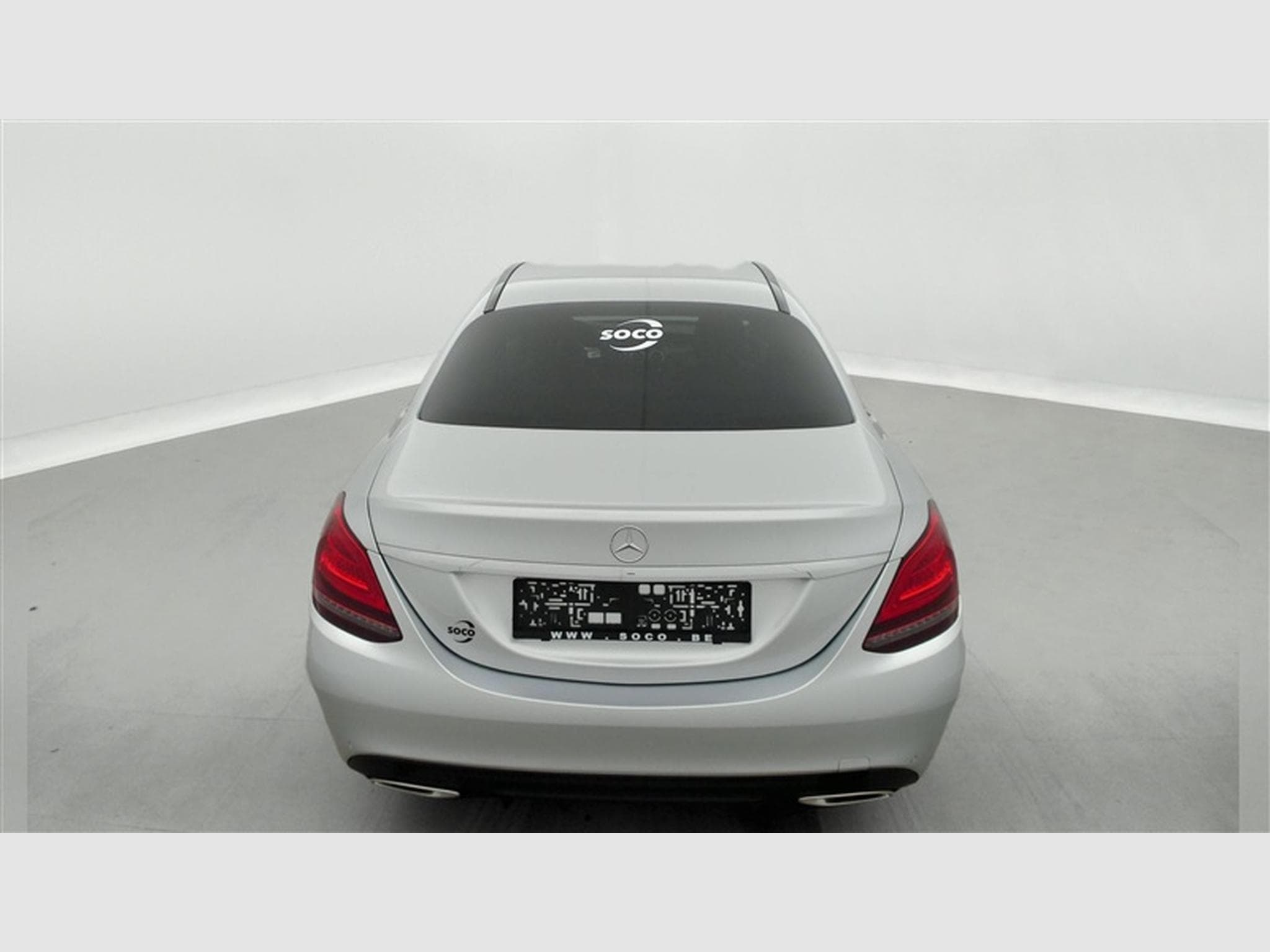 Mercedes C 200 AMG Line (2021) - Photo 5
