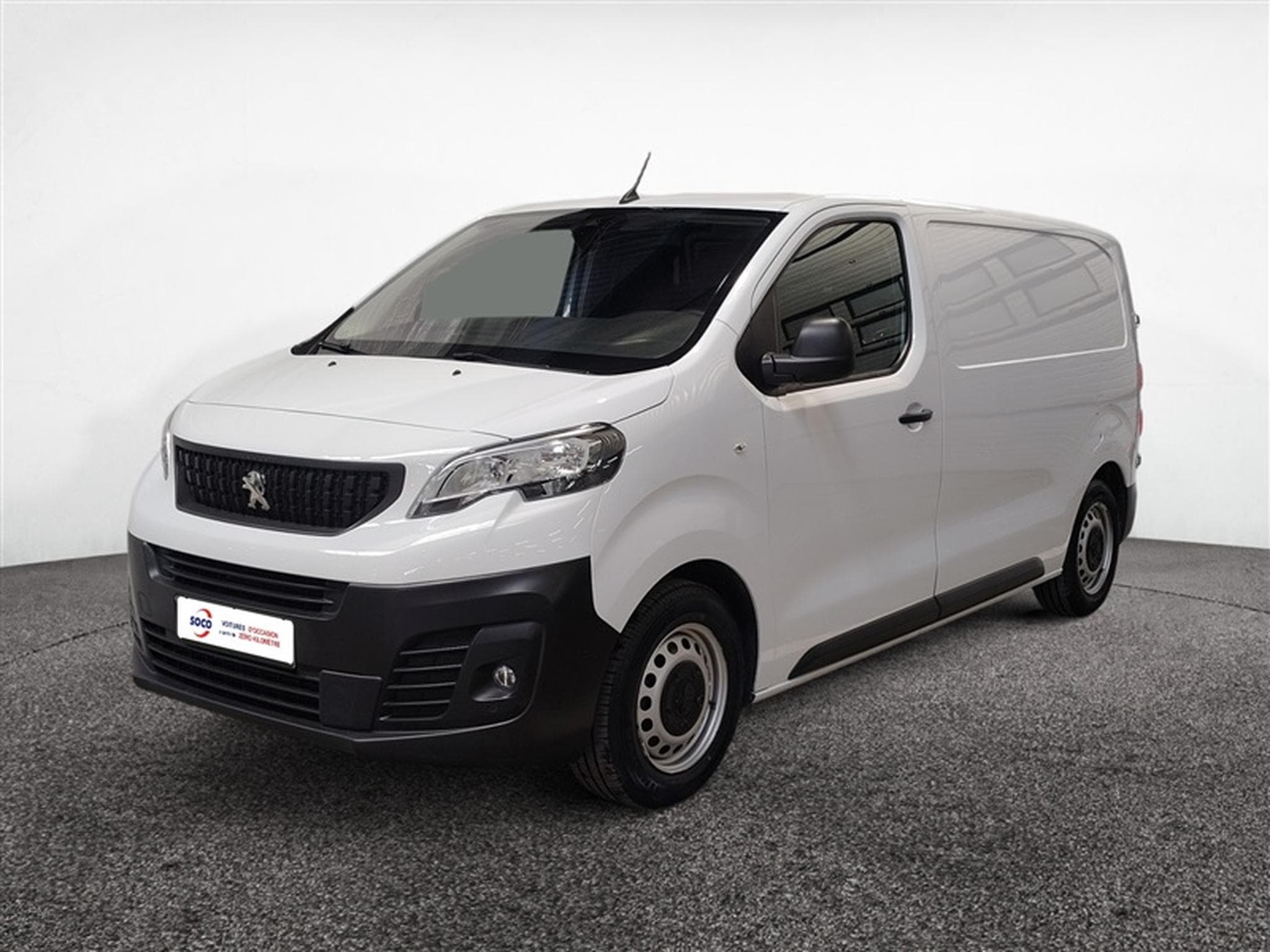 Peugeot Expert 2.0 BlueHDi EAT8 L2 NAVI CLIM / TEL / PDC AV-AR (2023) - Photo 1