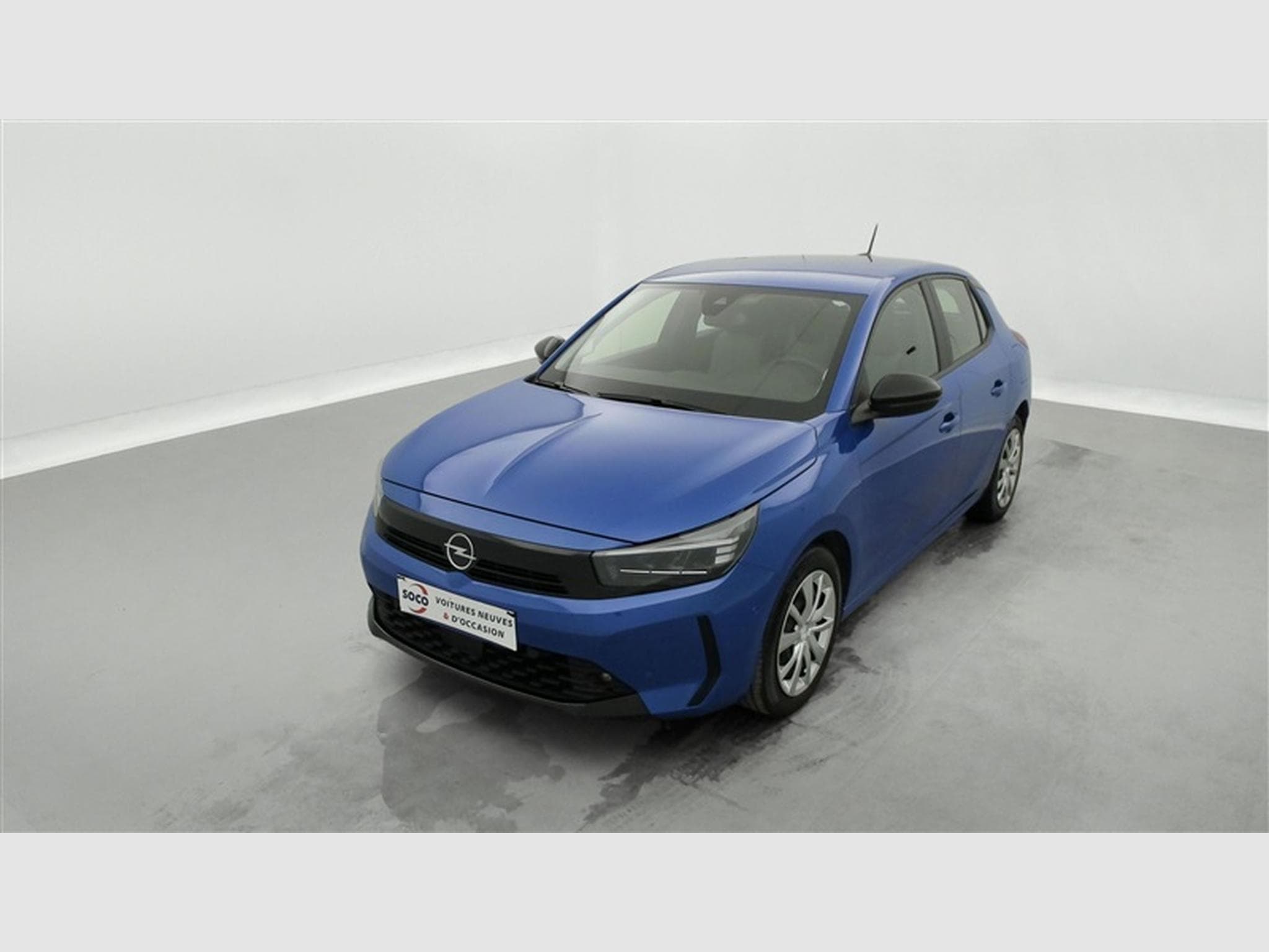 Opel Corsa 1.2i 100cv Edition CARPLAY / FULL LED / CAMERA (2025) - Photo 1