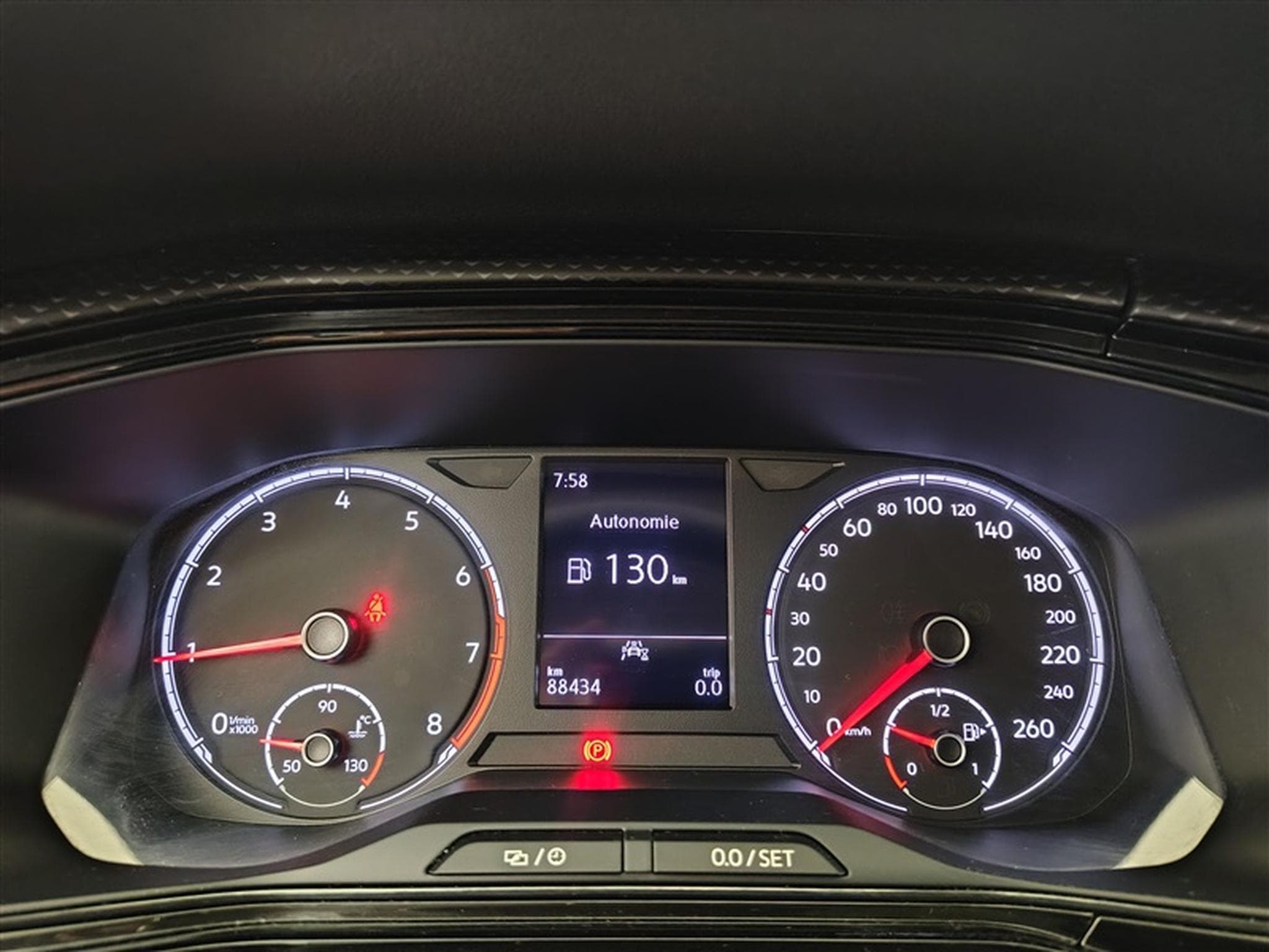 VW T-Cross 1.0 TSI Life OPF (EU6AP) (2020) - Photo 10