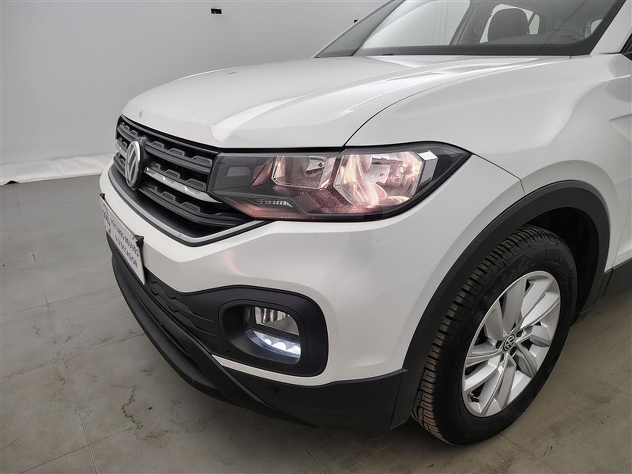 VW T-Cross 1.0 TSI Life OPF (EU6AP) (2020) - Photo 15