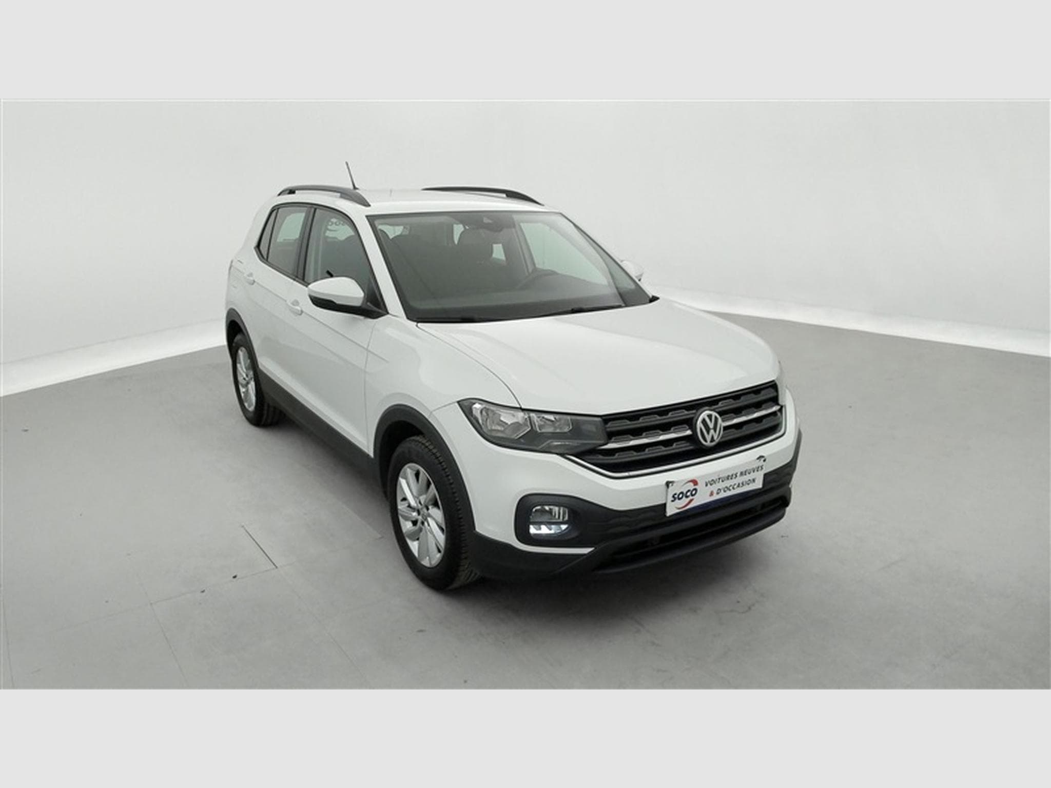 VW T-Cross 1.0 TSI Life OPF (EU6AP) (2020) - Photo 23
