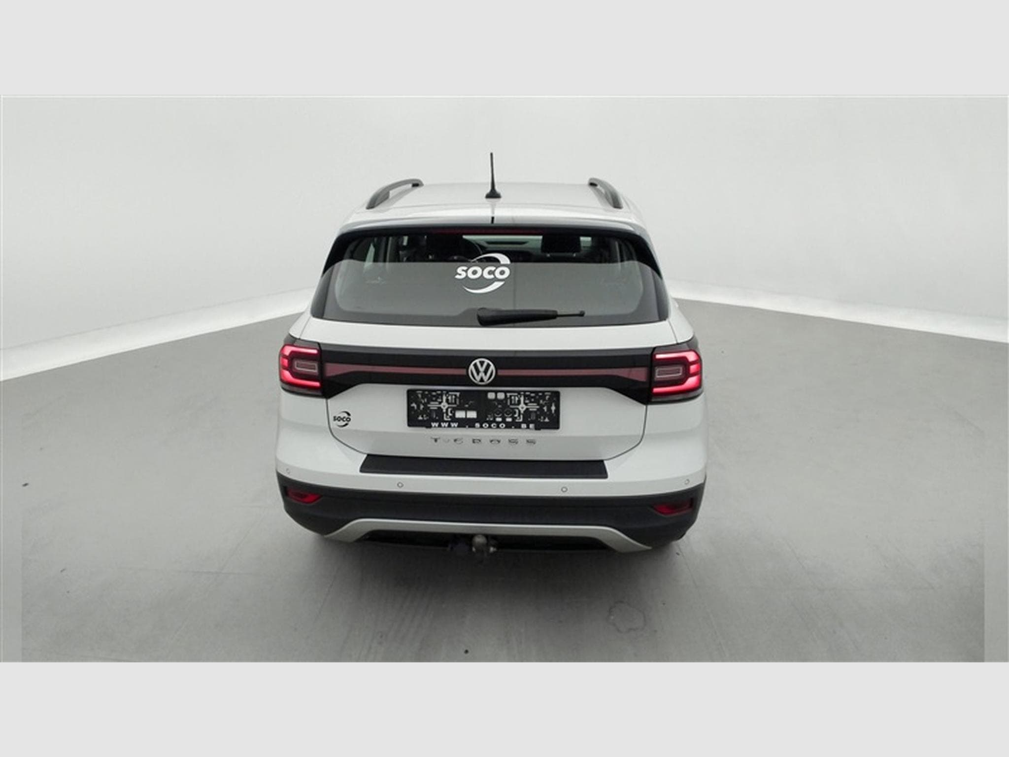 VW T-Cross 1.0 TSI Life OPF (EU6AP) (2020) - Photo 5