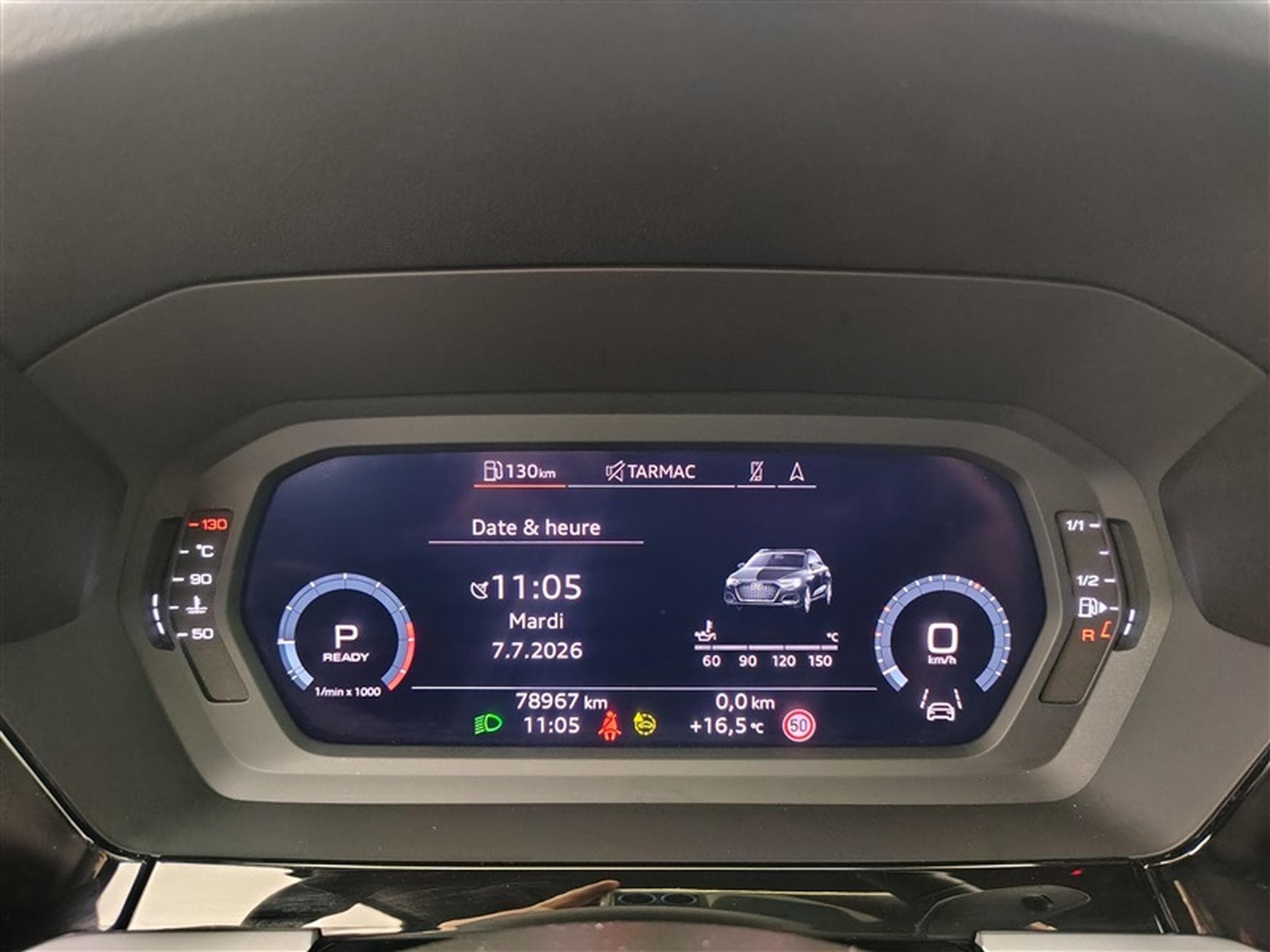 Audi A3 30 TFSI S-Tronic Advanced Navi Cockpit / Led (2023) - Photo 10