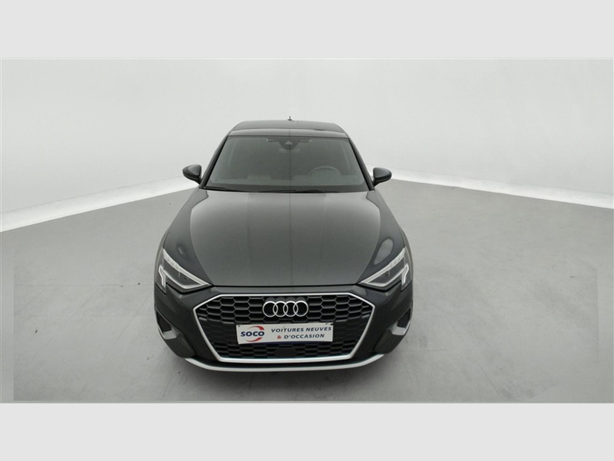 Audi A3 30 TFSI S-Tronic Advanced Navi Cockpit / Led (2023) - Photo 4