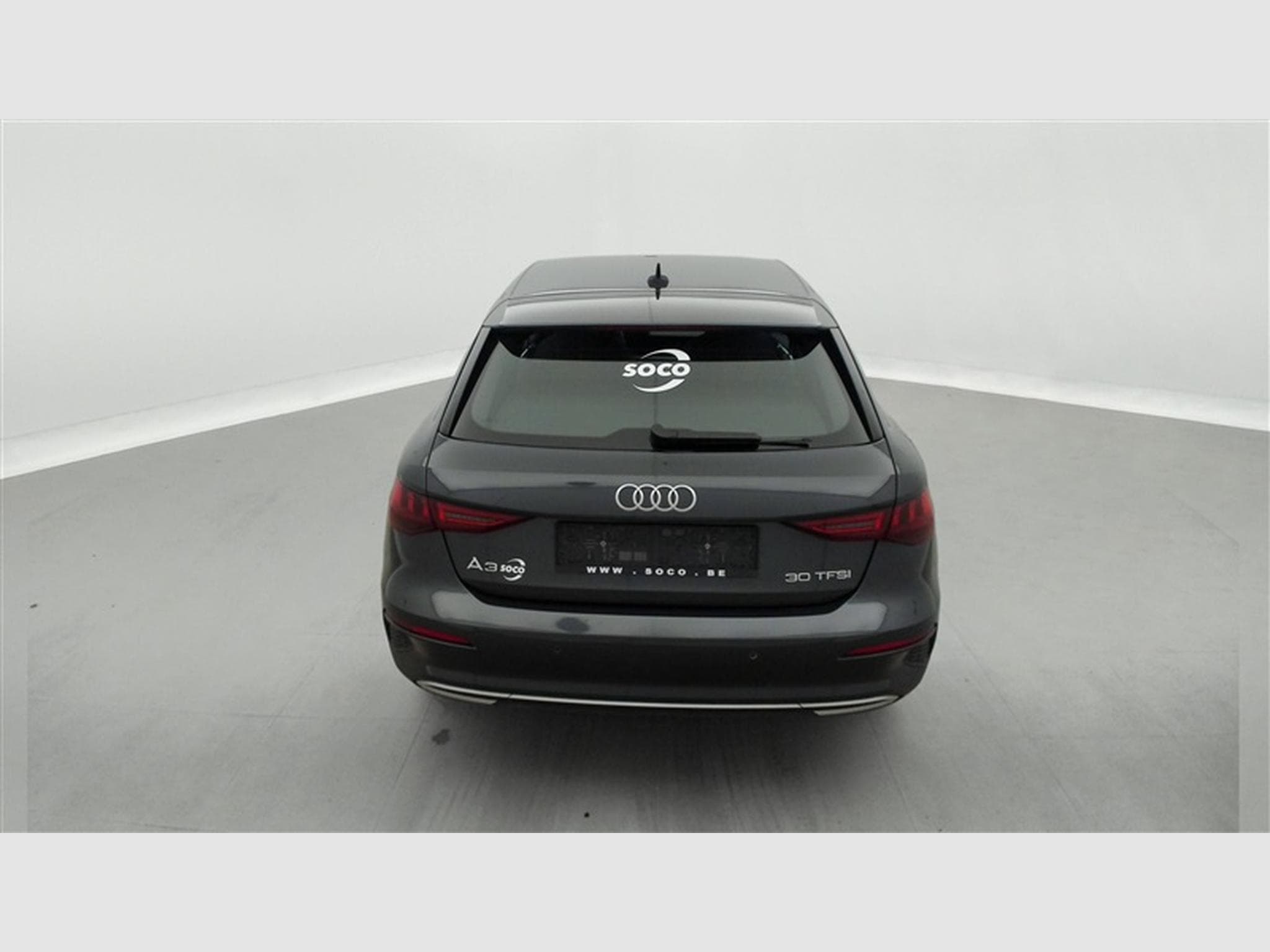 Audi A3 30 TFSI S-Tronic Advanced Navi Cockpit / Led (2023) - Photo 5