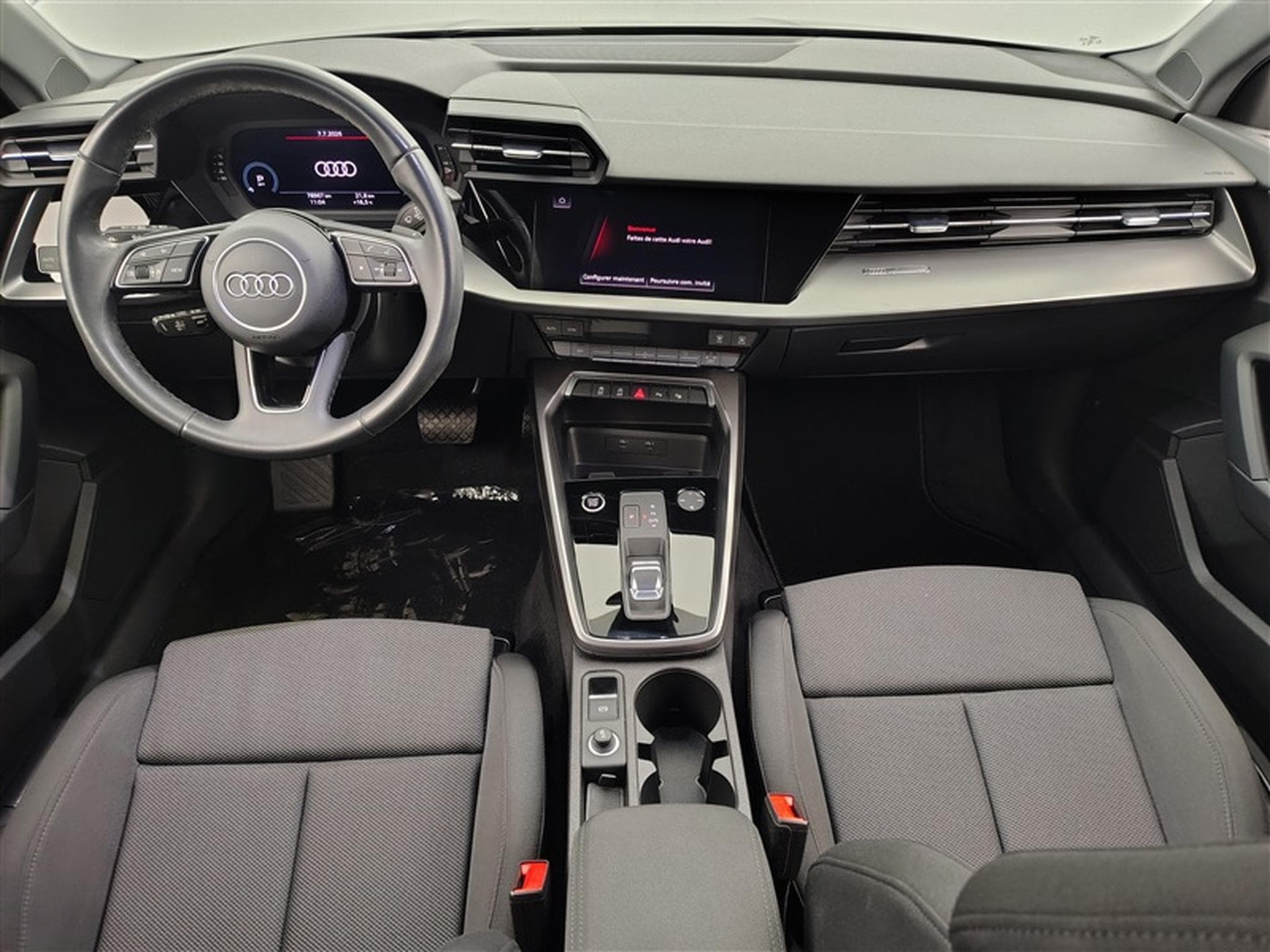 Audi A3 30 TFSI S-Tronic Advanced Navi Cockpit / Led (2023) - Photo 8