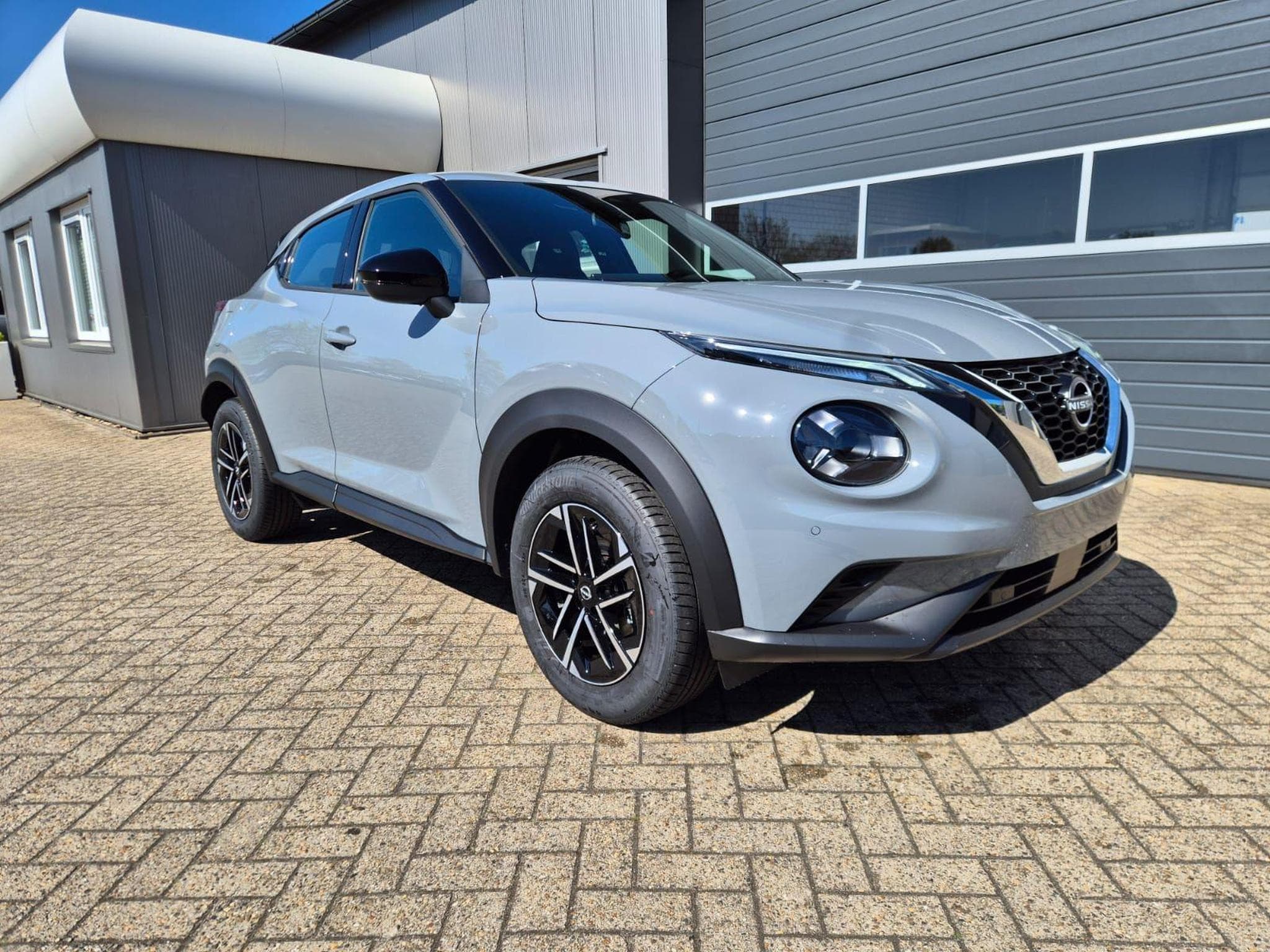 Nissan Juke N-Connecta (2026) - Photo 7