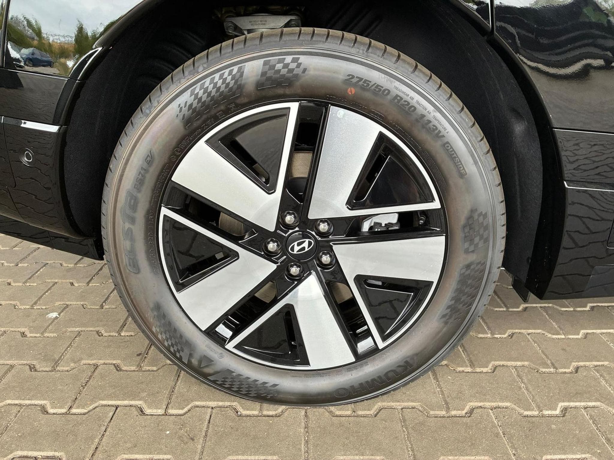 Hyundai IONIQ 9 Connect (2026) - Photo 12