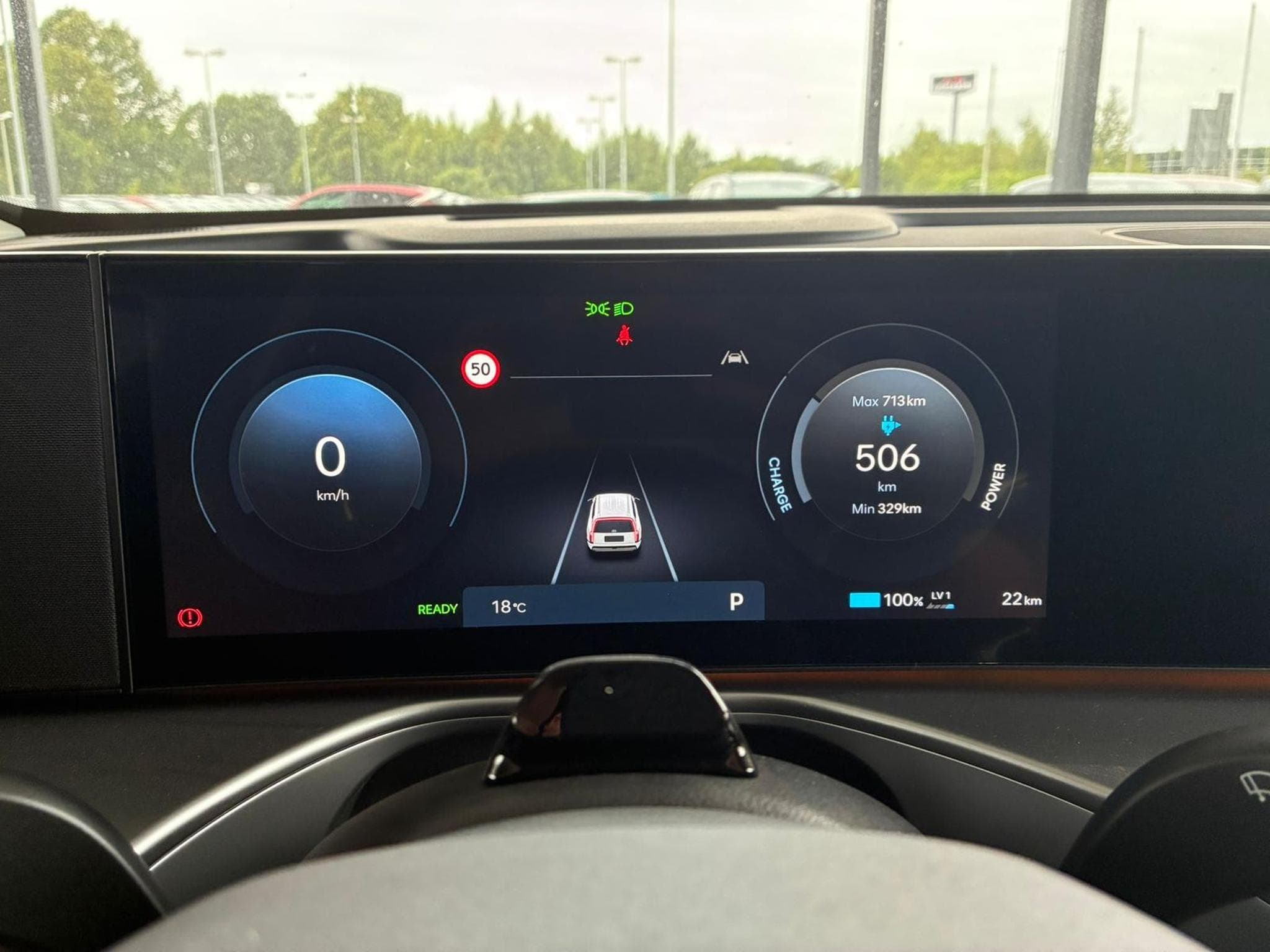 Hyundai IONIQ 9 Connect (2026) - Photo 13