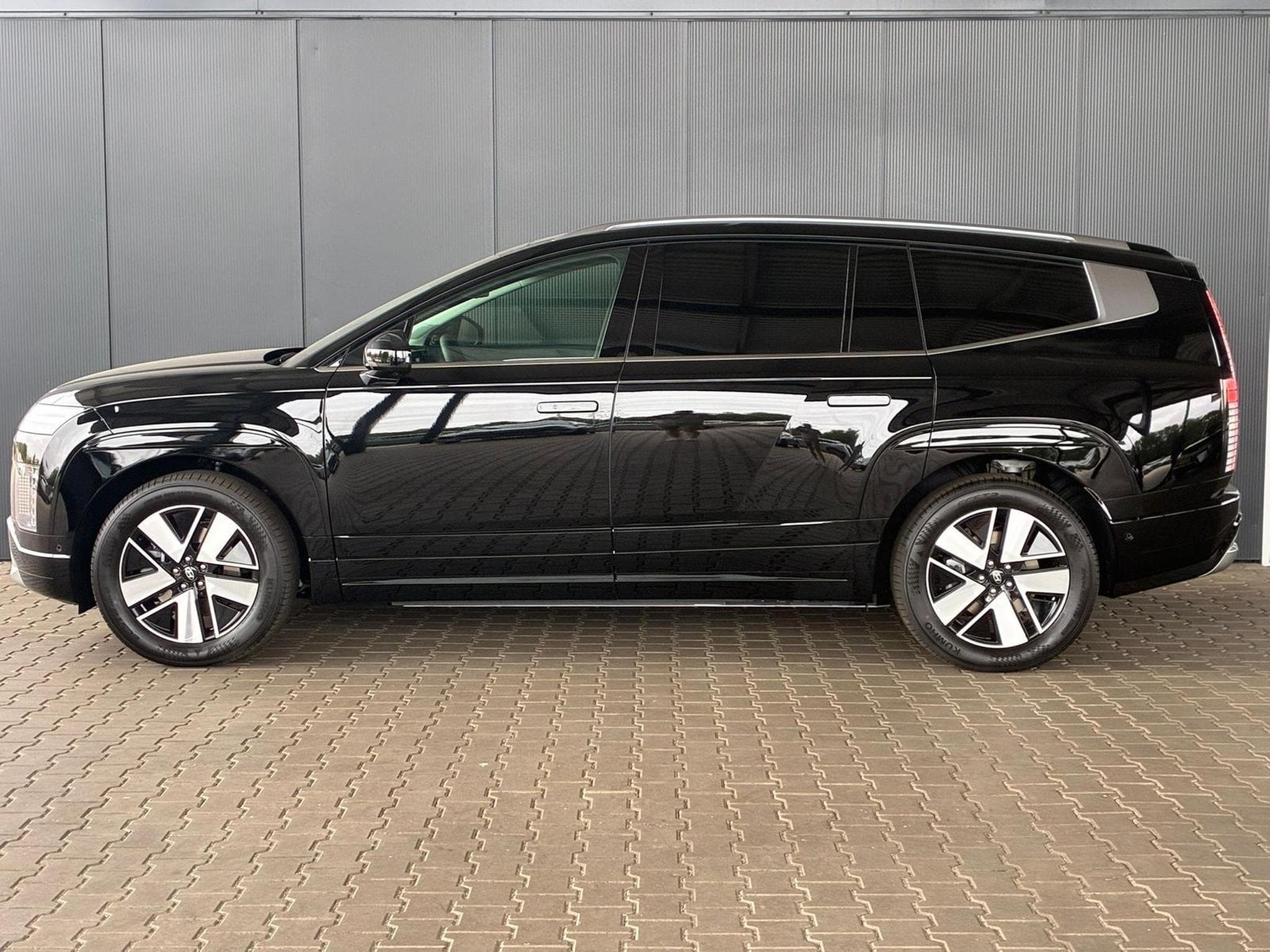 Hyundai IONIQ 9 Connect (2026) - Photo 2