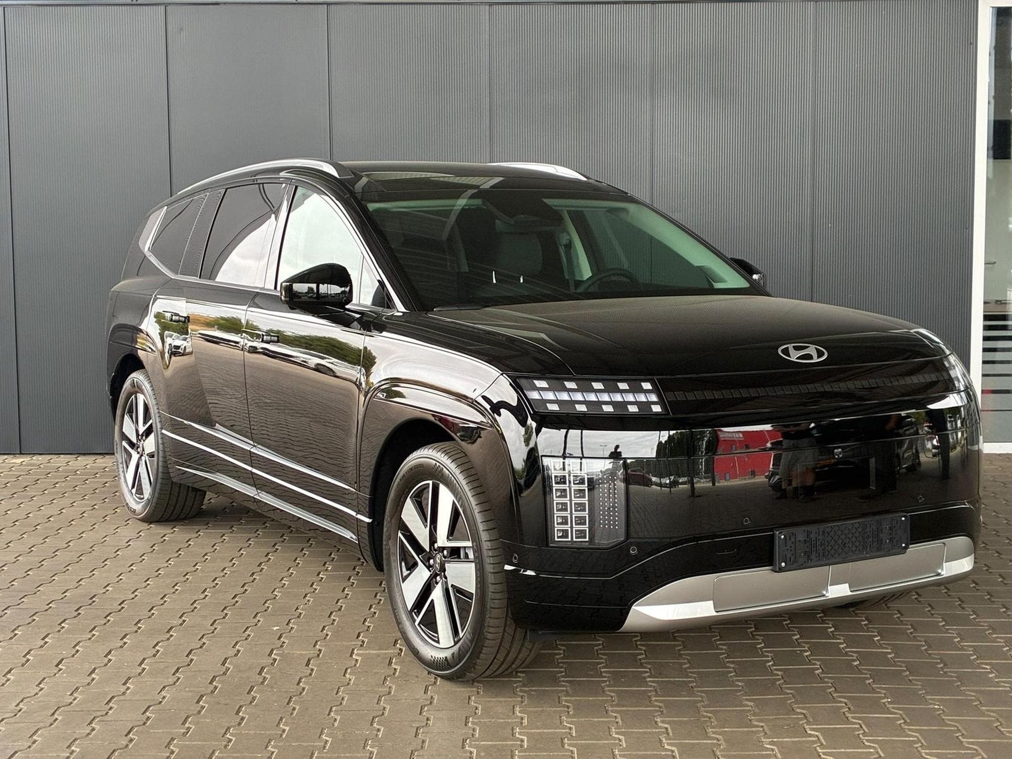 Hyundai IONIQ 9 Connect (2026) - Photo 4