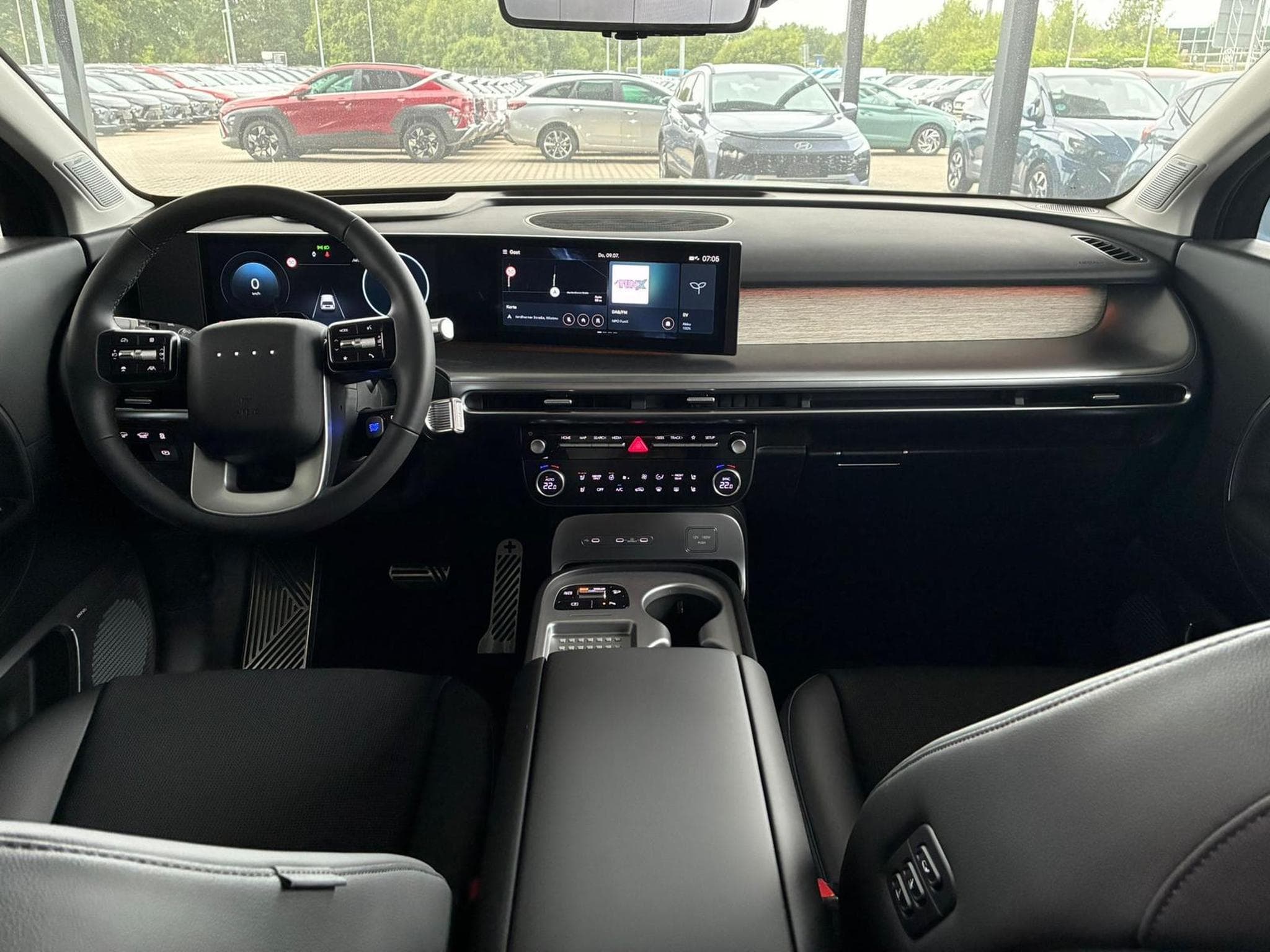 Hyundai IONIQ 9 Connect (2026) - Photo 8