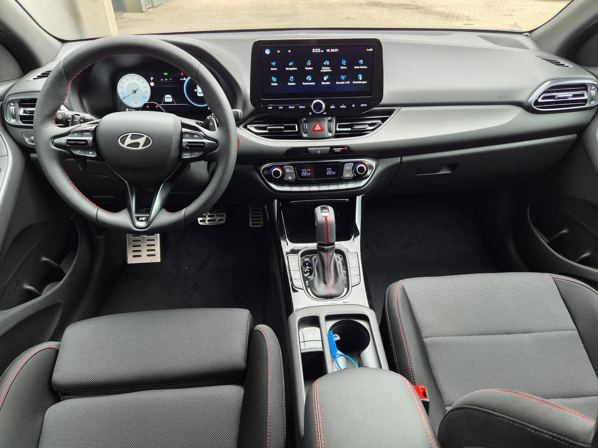 Hyundai i30 N-Line (2026) - Photo 2
