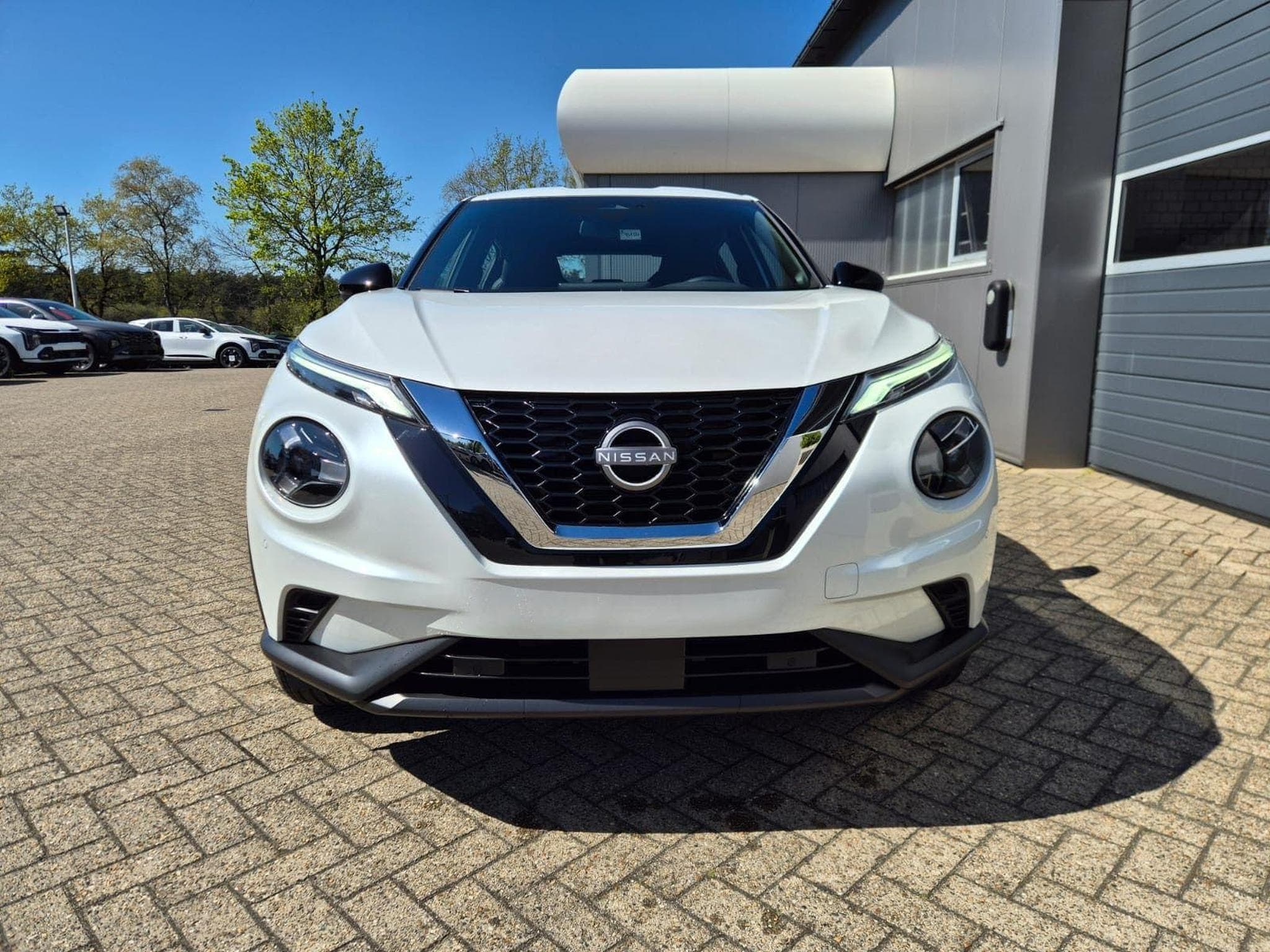 Nissan Juke N-Connecta (2026) - Photo 8