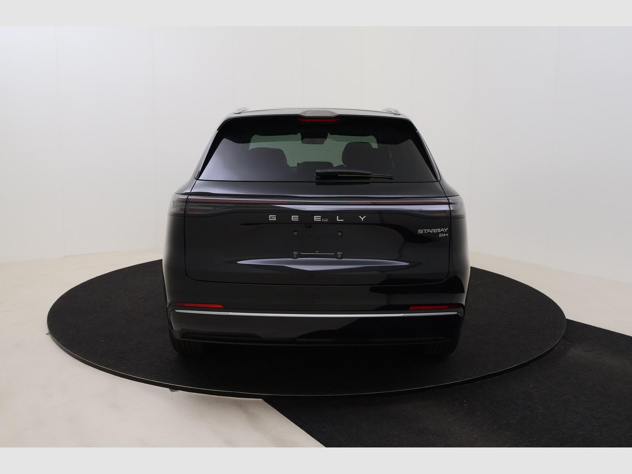 Geely Starray Launch Edition (2026) - Photo 7