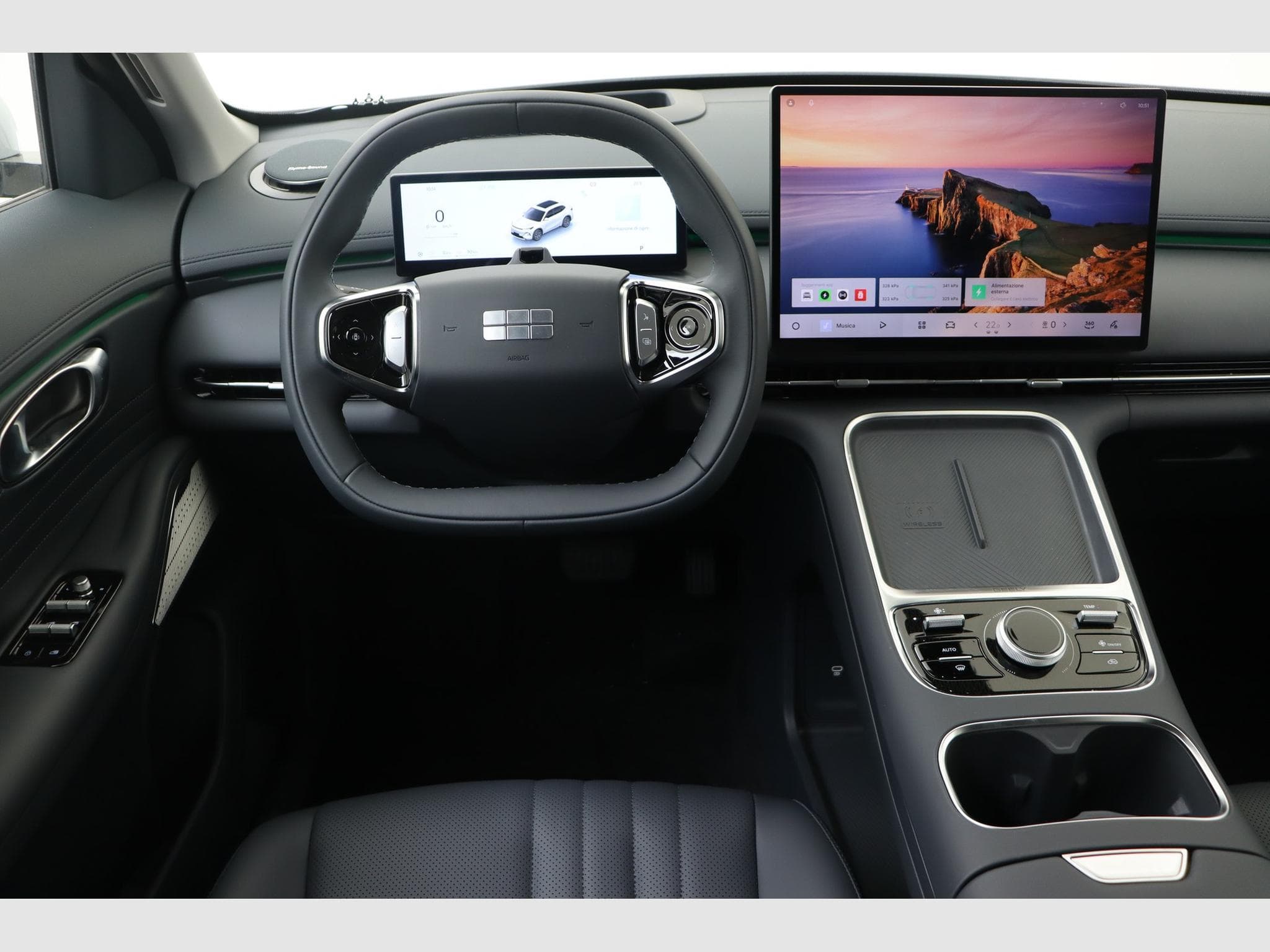 Geely Starray Launch Edition (2026) - Photo 11