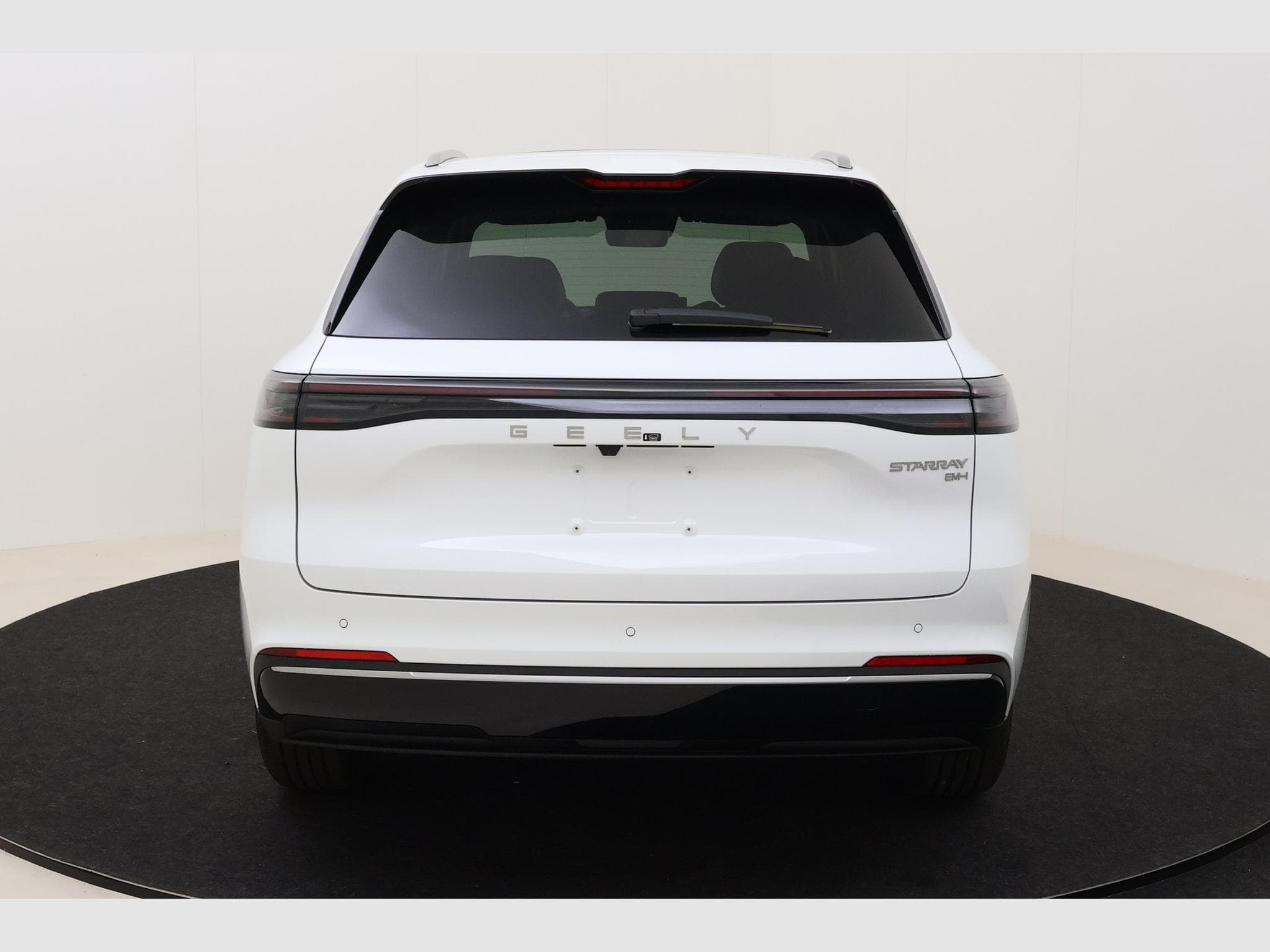 Geely Starray Launch Edition (2026) - Photo 7