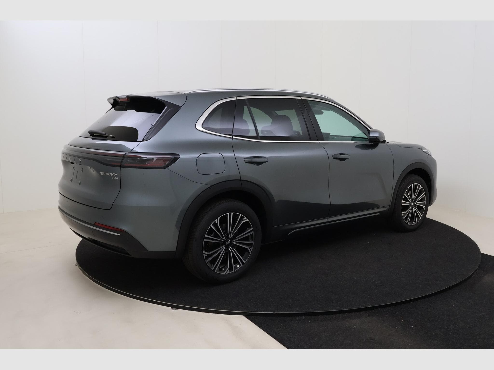 Geely Starray Launch Edition (2026) - Photo 5