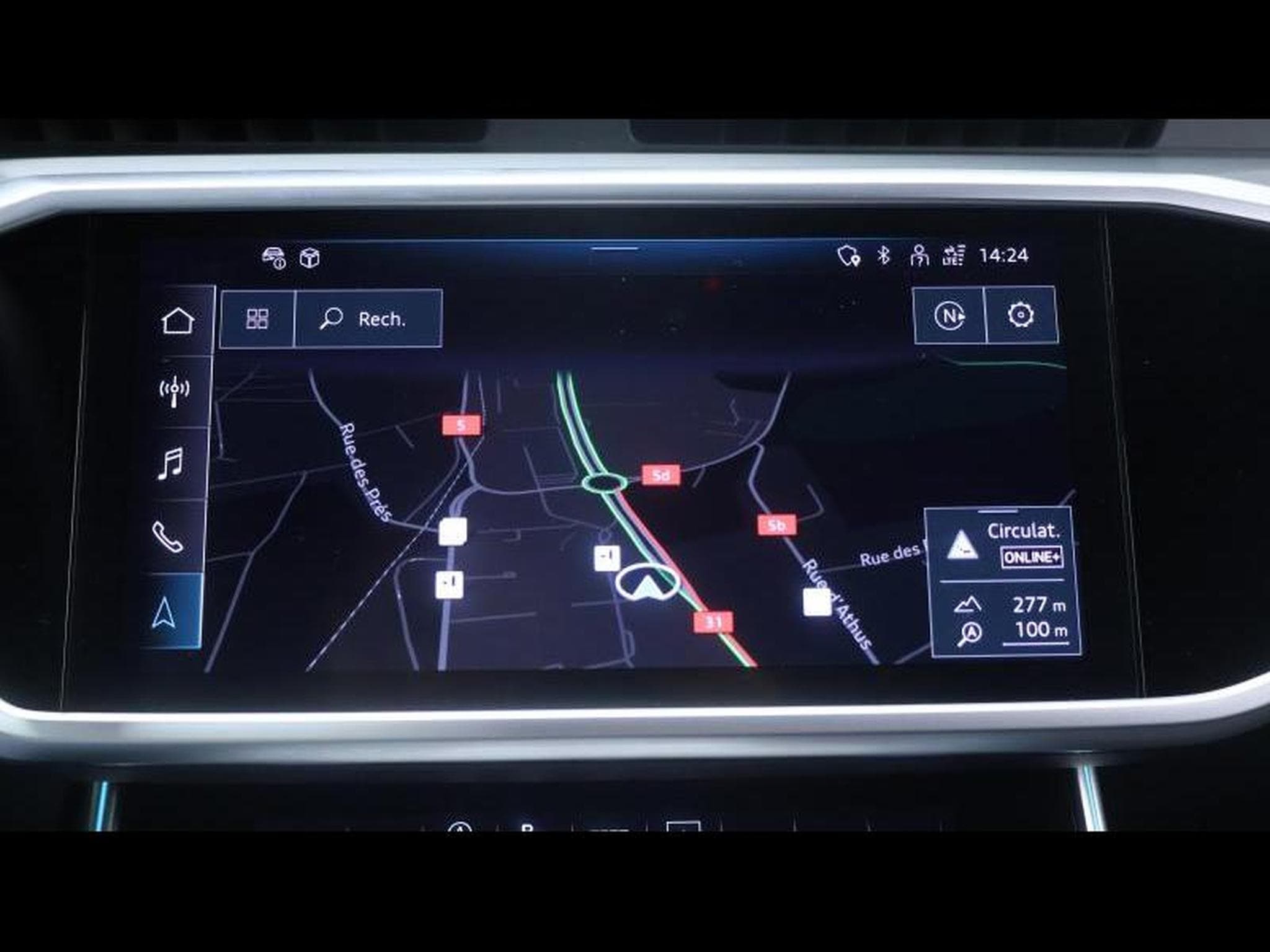 Audi A6 Limousine S-Line Edition 35TDI 163 (2024) - Photo 22