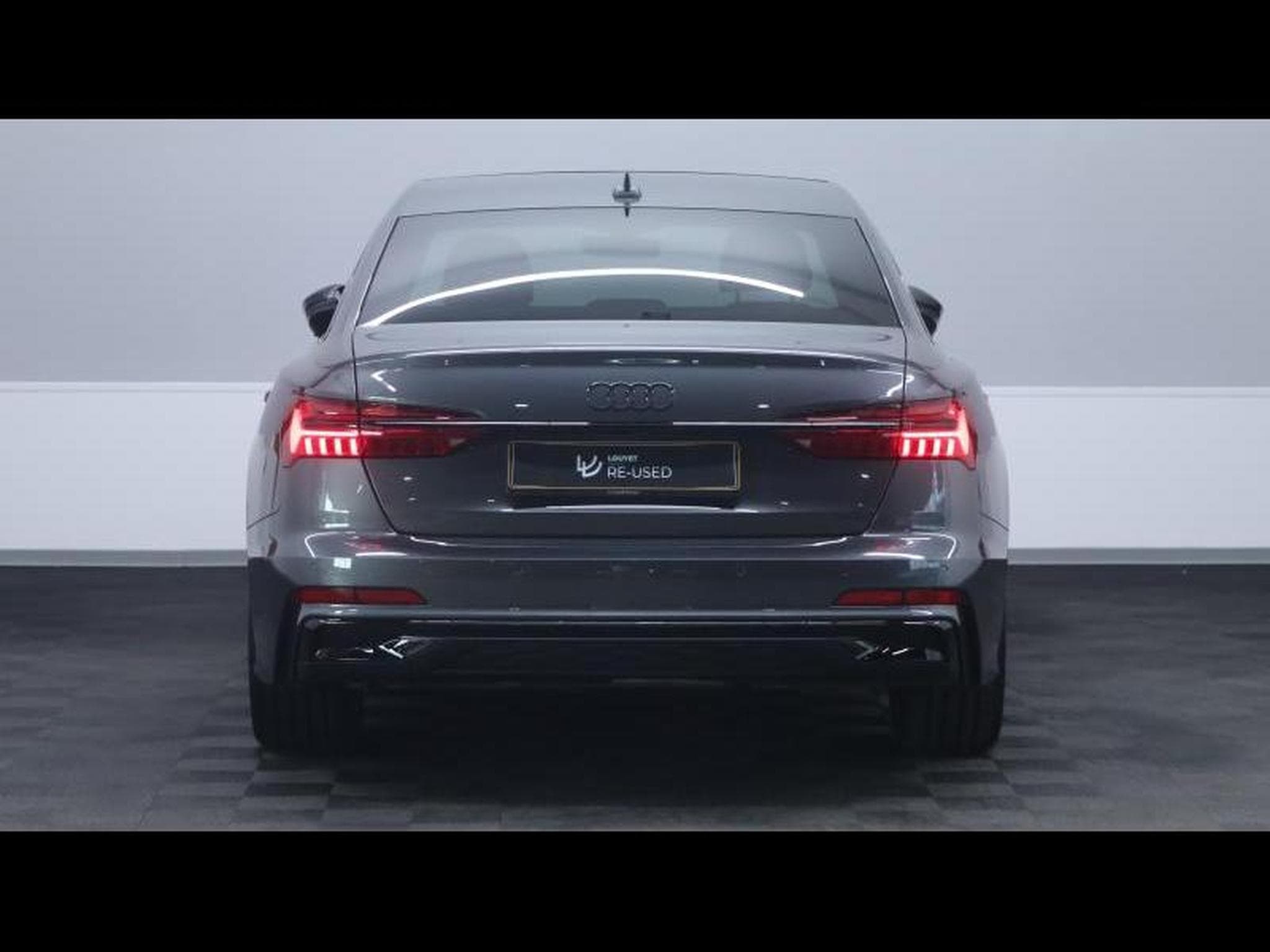 Audi A6 Limousine S-Line Edition 35TDI 163 (2024) - Photo 6