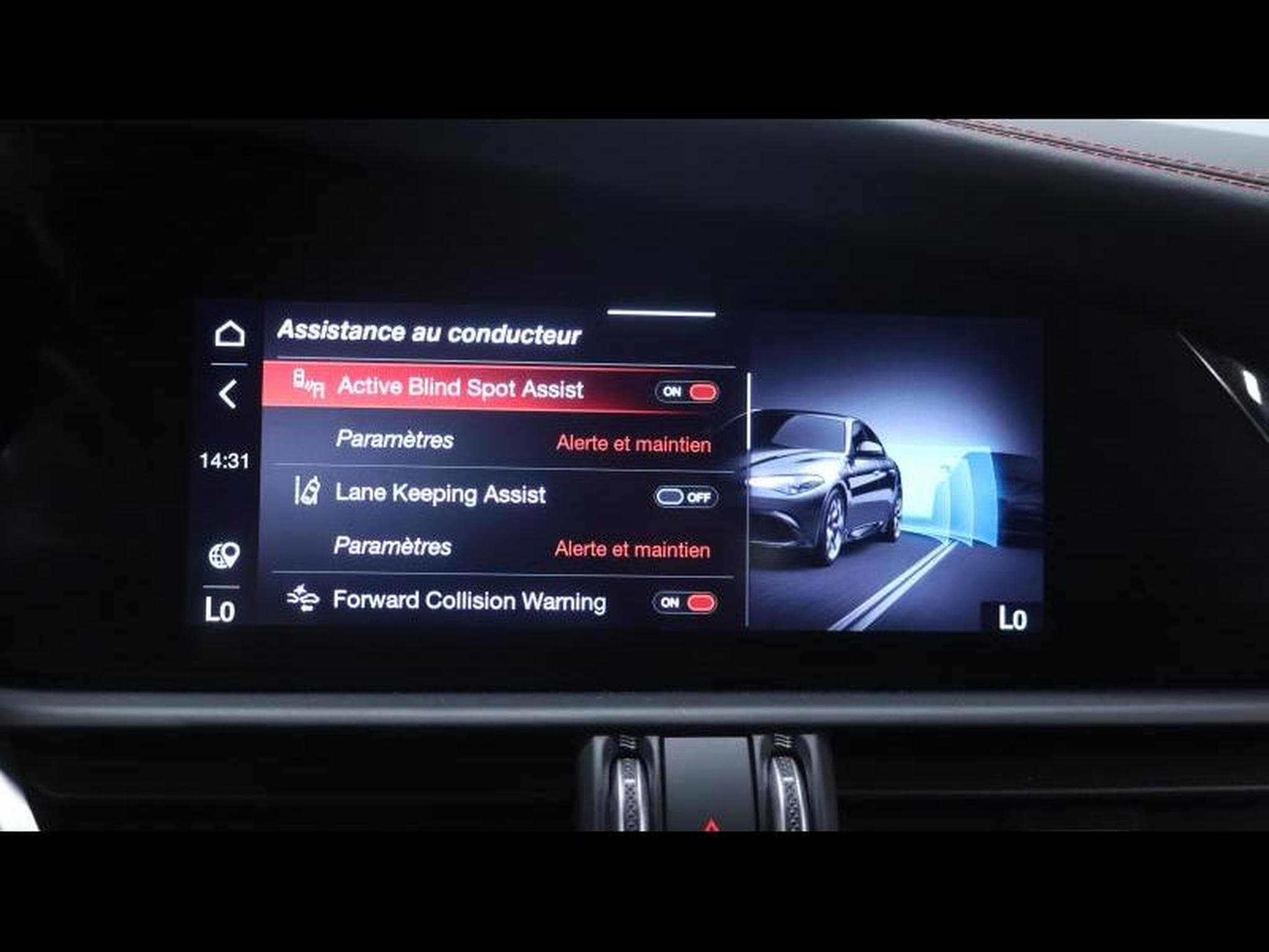Alfa-Romeo Giulia 2.9 V6 510 Quadrifoglio (2021) - Photo 24