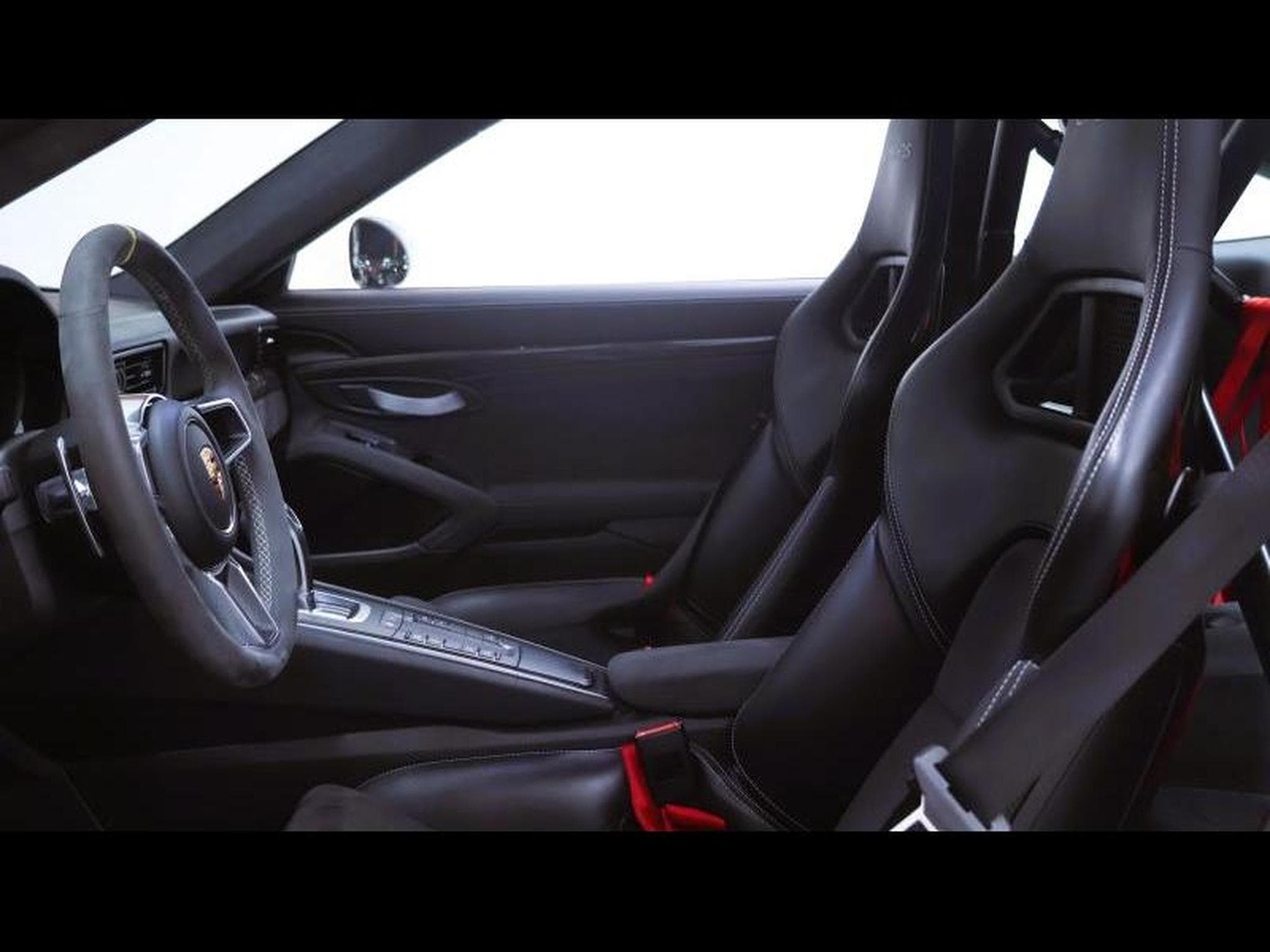 Porsche 911 991.1 GT3 RS ClubsportPDK (2015) - Photo 12