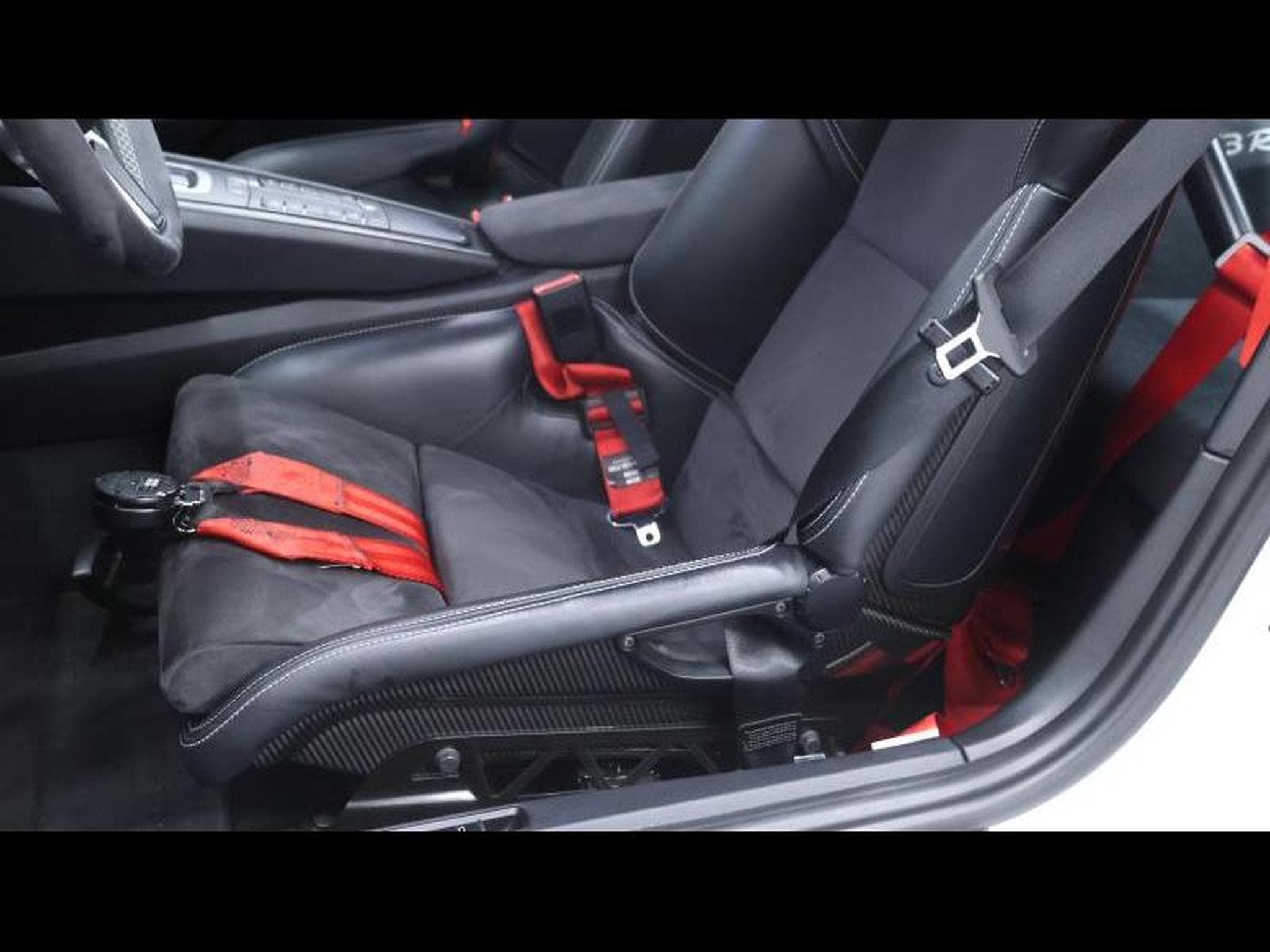 Porsche 911 991.1 GT3 RS ClubsportPDK (2015) - Photo 14
