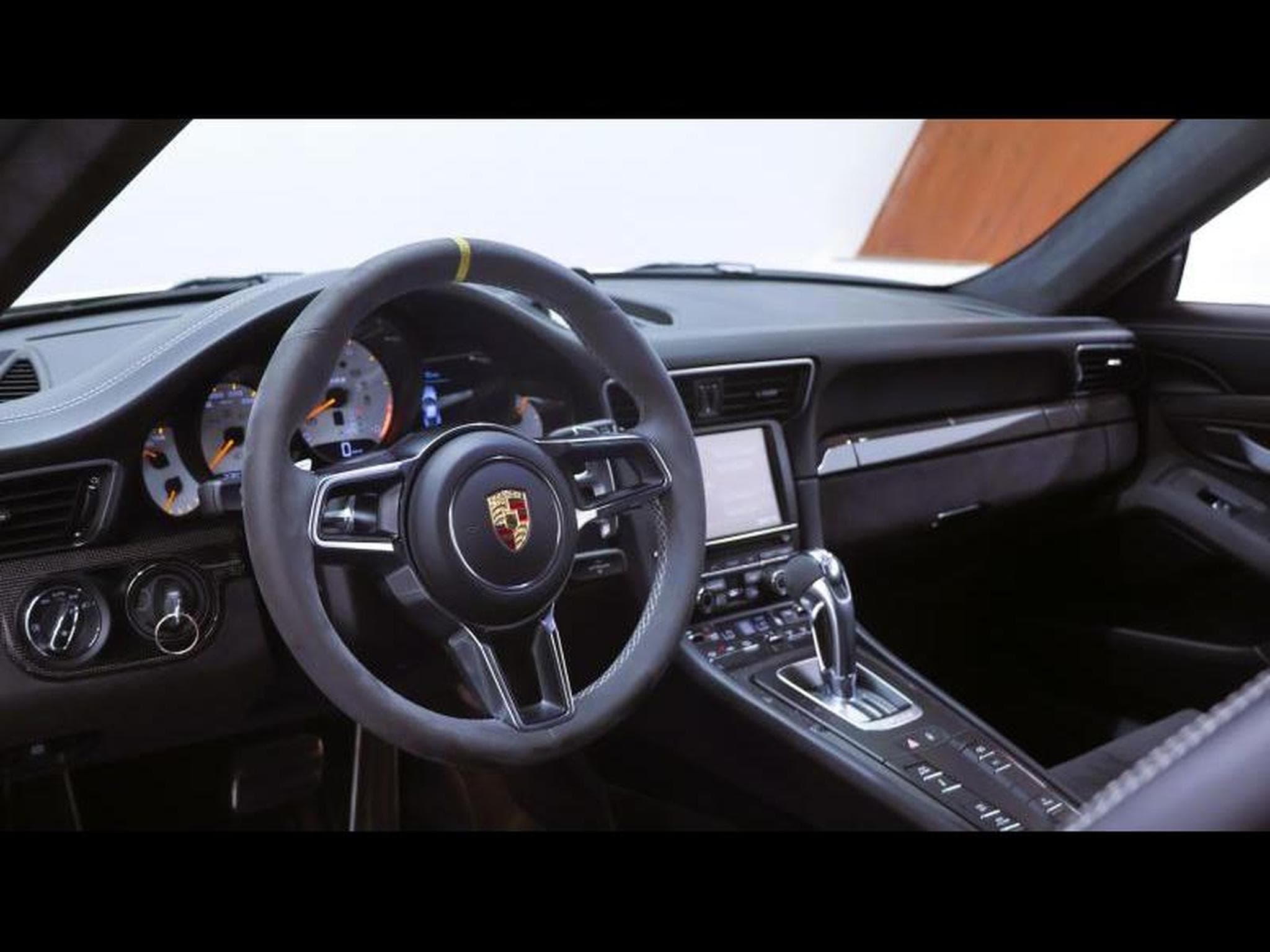 Porsche 911 991.1 GT3 RS ClubsportPDK (2015) - Photo 17