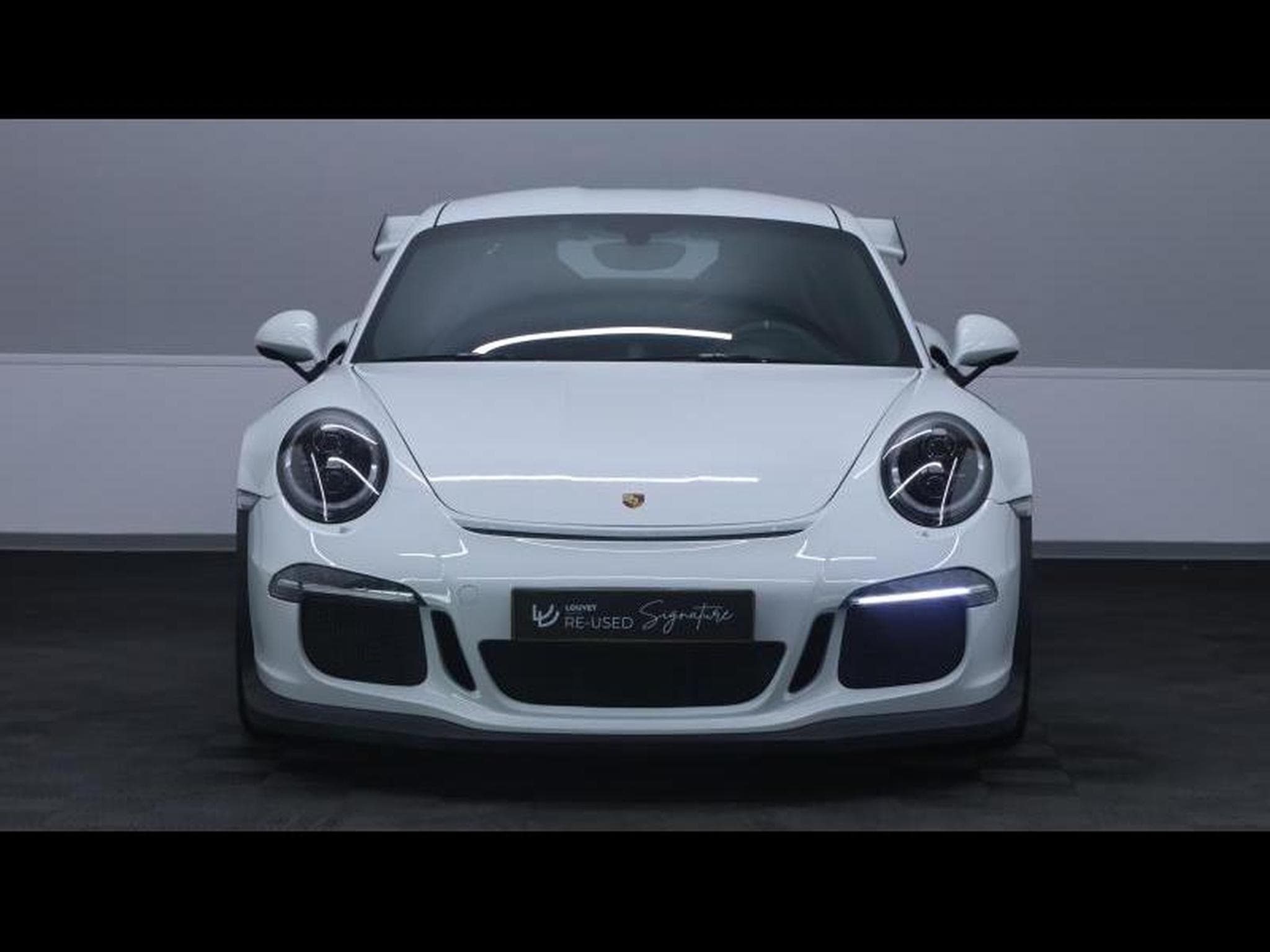 Porsche 911 991.1 GT3 RS ClubsportPDK (2015) - Photo 2