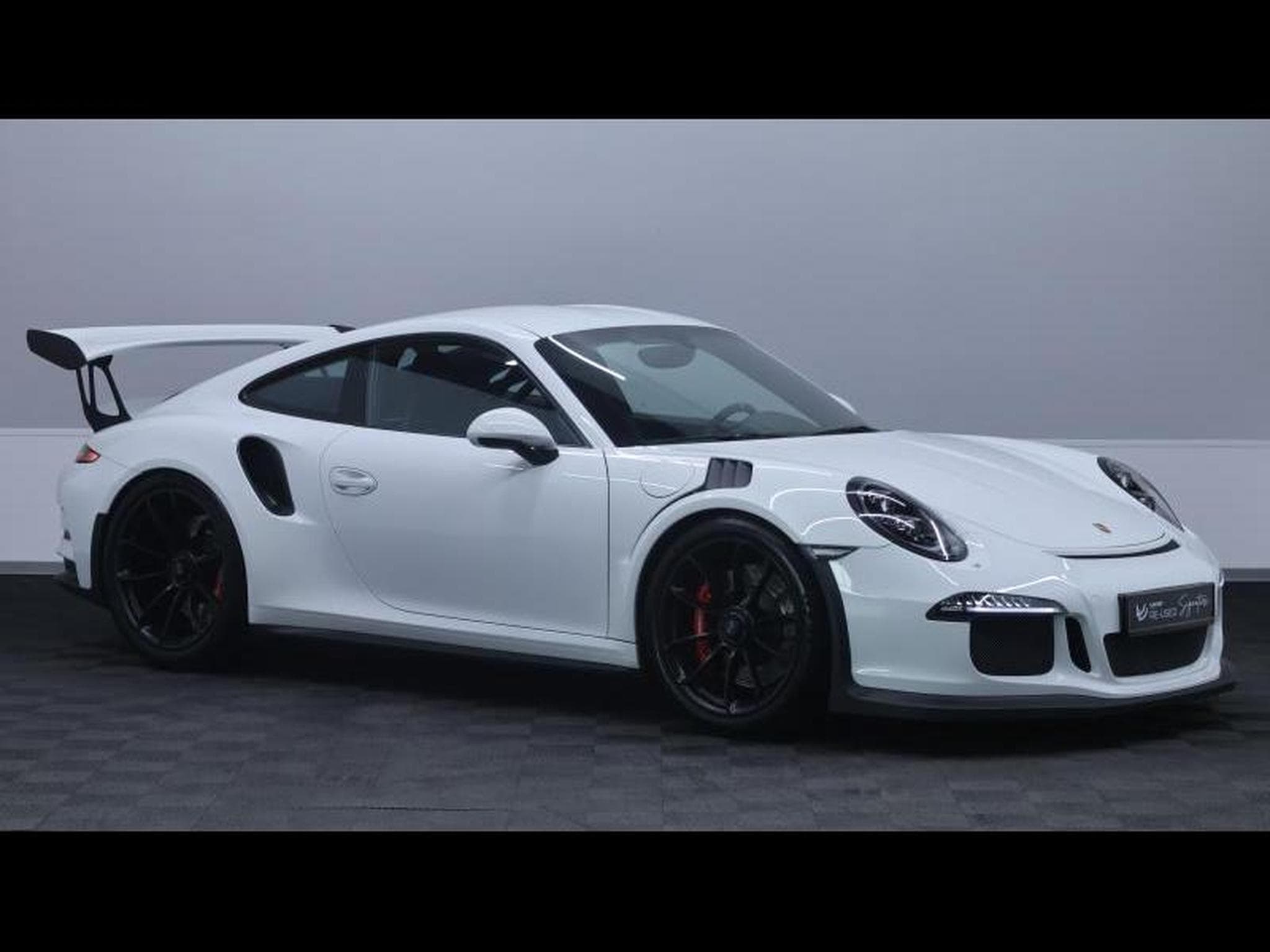 Porsche 911 991.1 GT3 RS ClubsportPDK (2015) - Photo 3